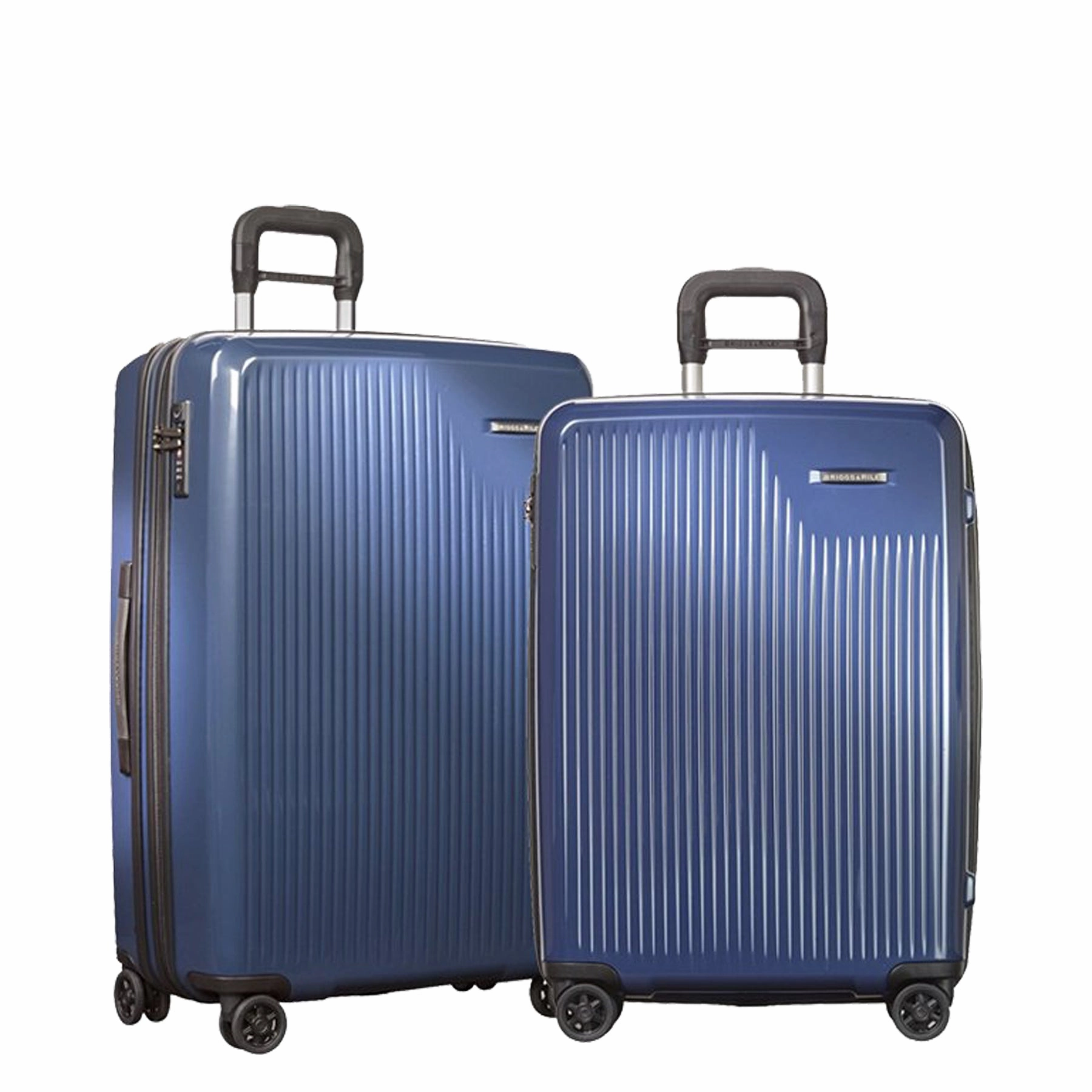Briggs & Riley Sympatico Expandable 2 Piece Set (27"/30") 4-Wheel Luggage Sets