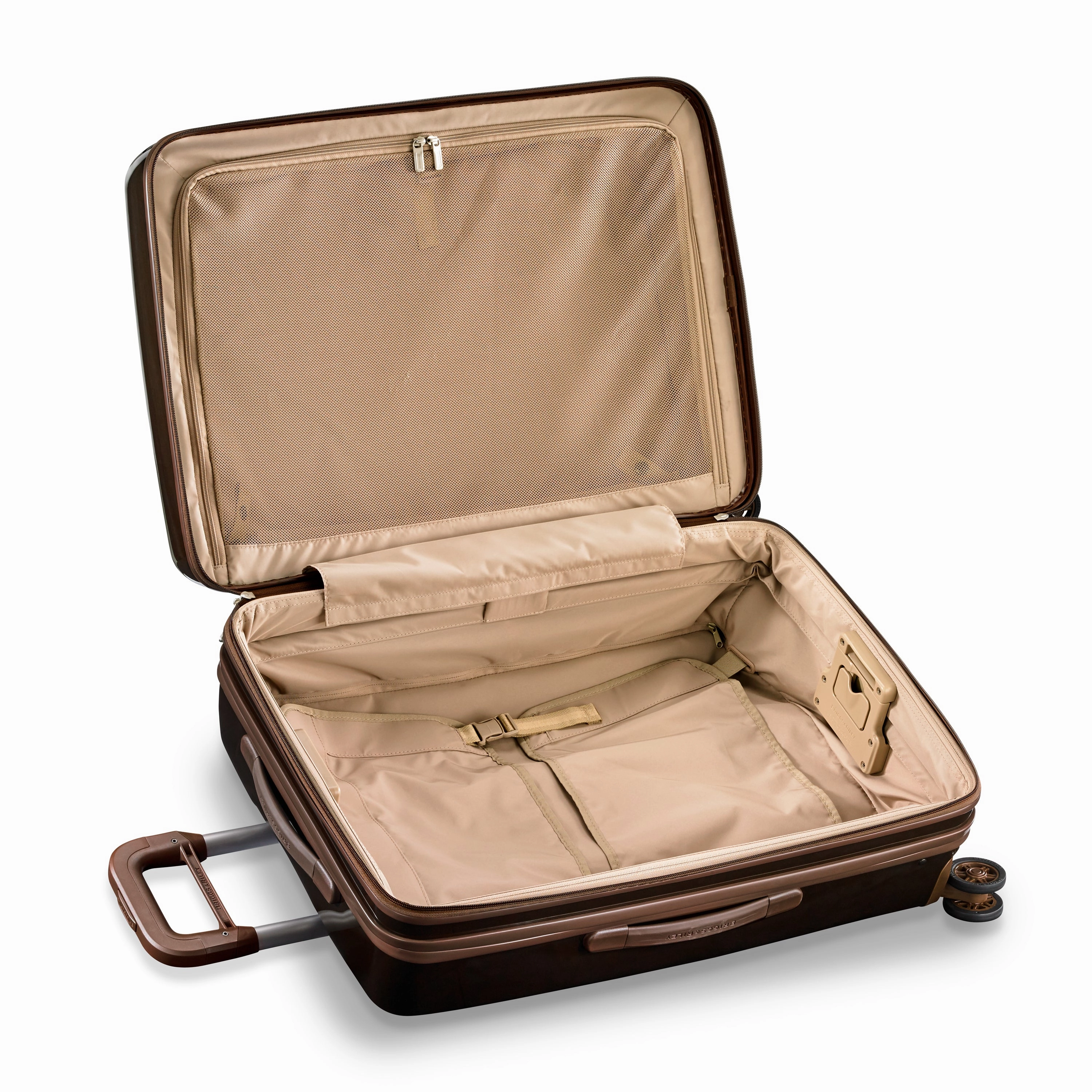 Briggs & Riley Sympatico Expandable 2 Piece Set (27"/30") 4-Wheel Luggage Sets