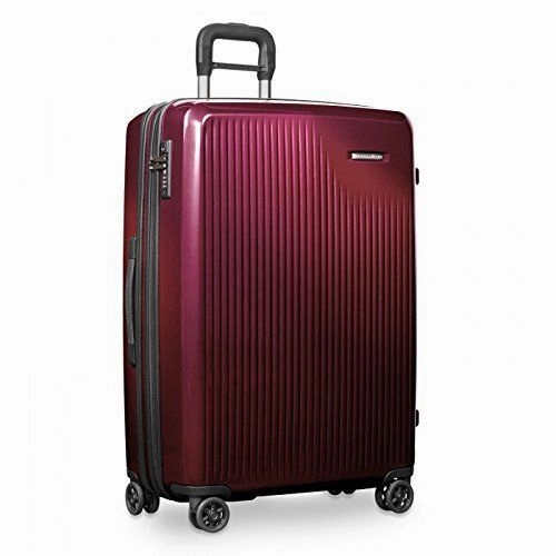 Briggs & Riley Sympatico Expandable 2 Piece Set (27"/30") 4-Wheel Luggage Sets