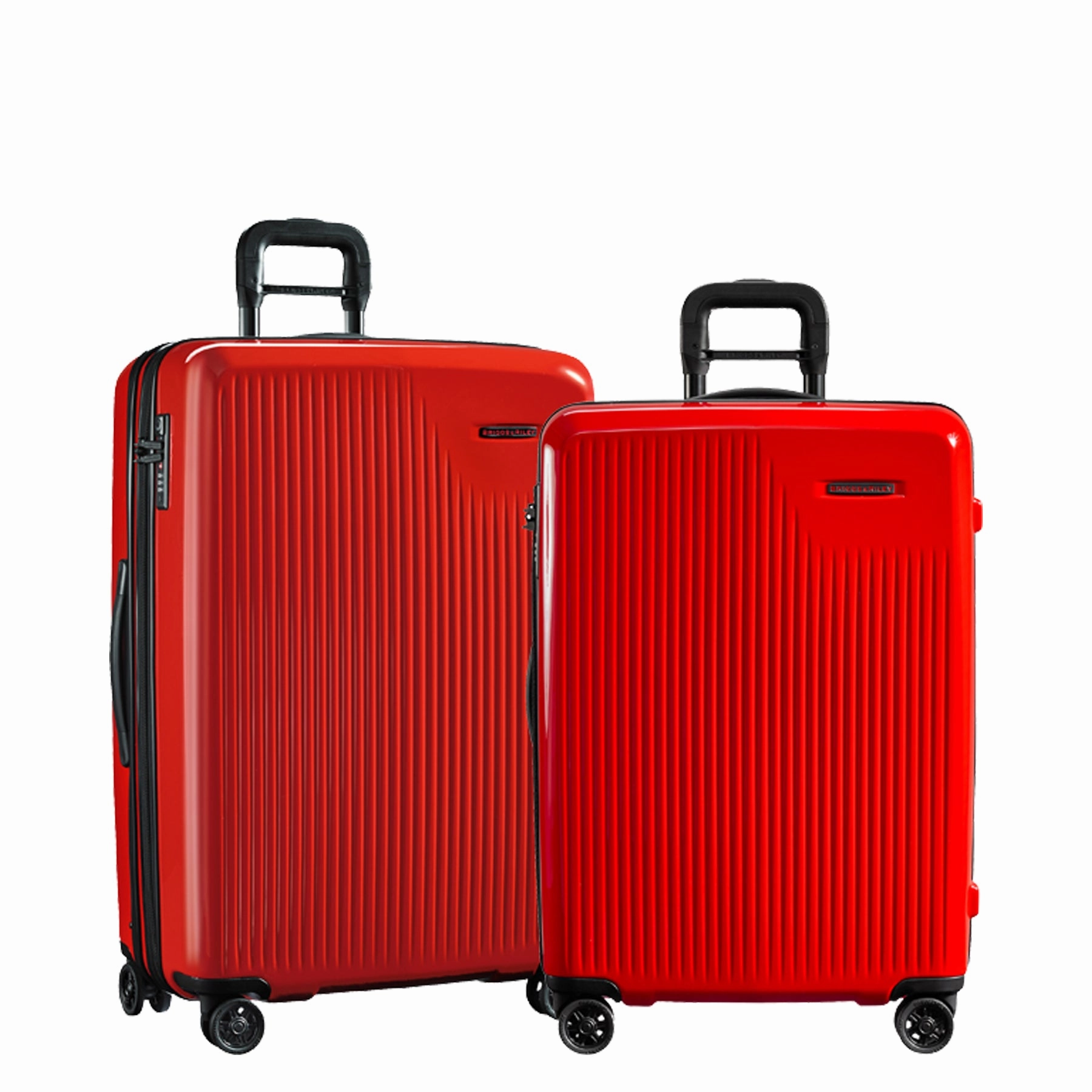 Briggs & Riley Sympatico Expandable 2 Piece Set (27"/30") 4-Wheel Luggage Sets