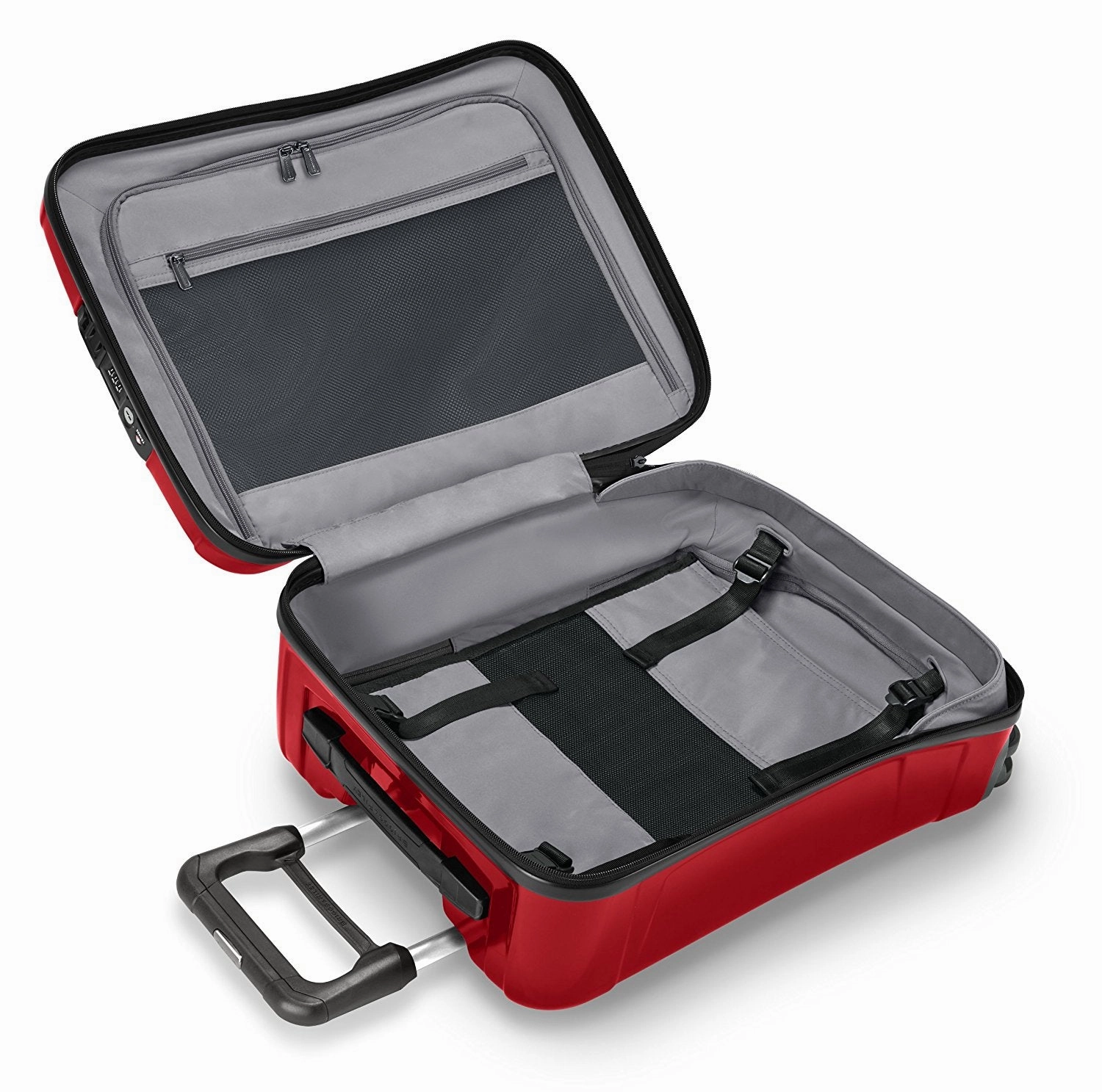 Briggs & Riley Torq 20" 4-Wheel International Wide Body Carry-On Luggage