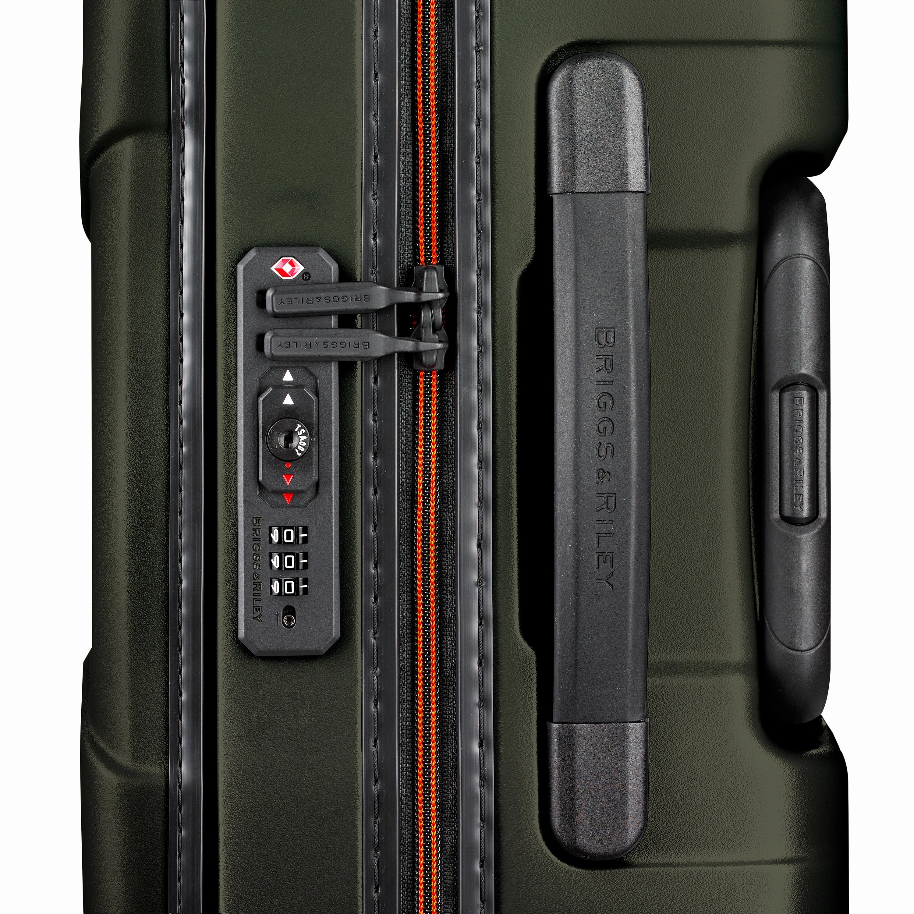 Briggs & Riley Torq 2.0 Carry-On 22" 4-Wheel Carry-On Luggage