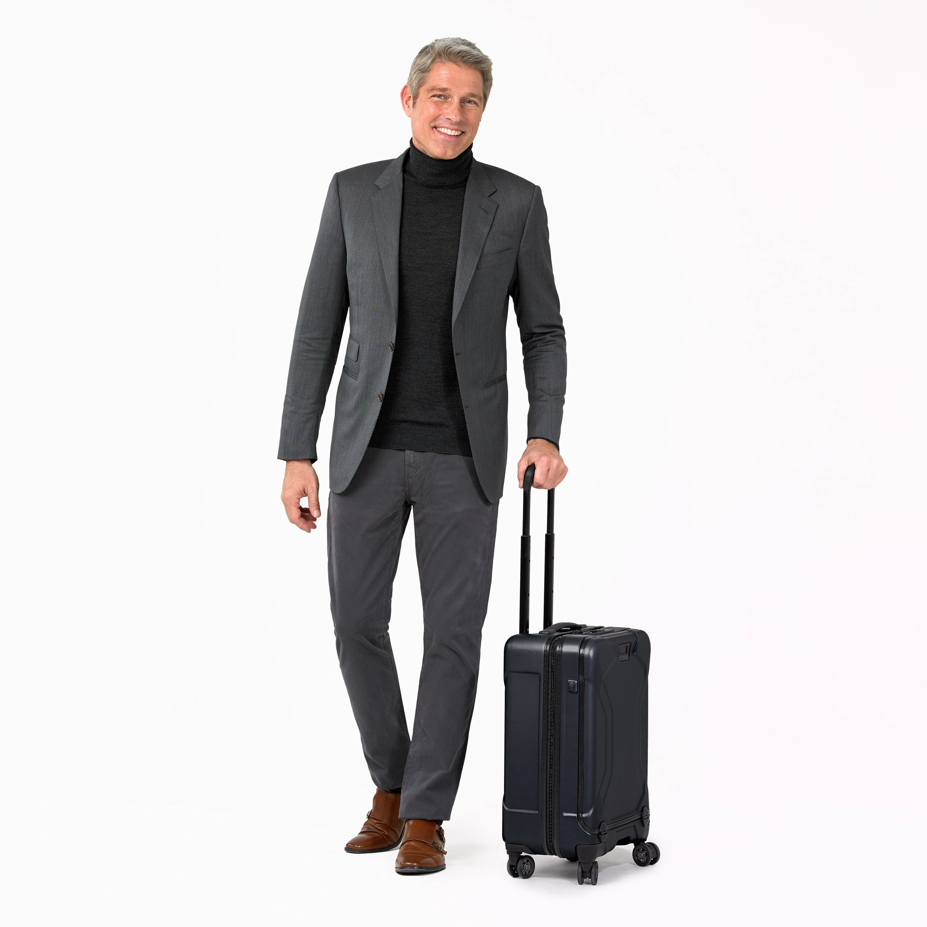 Briggs & Riley Torq 2.0 Carry-On 22" 4-Wheel Carry-On Luggage