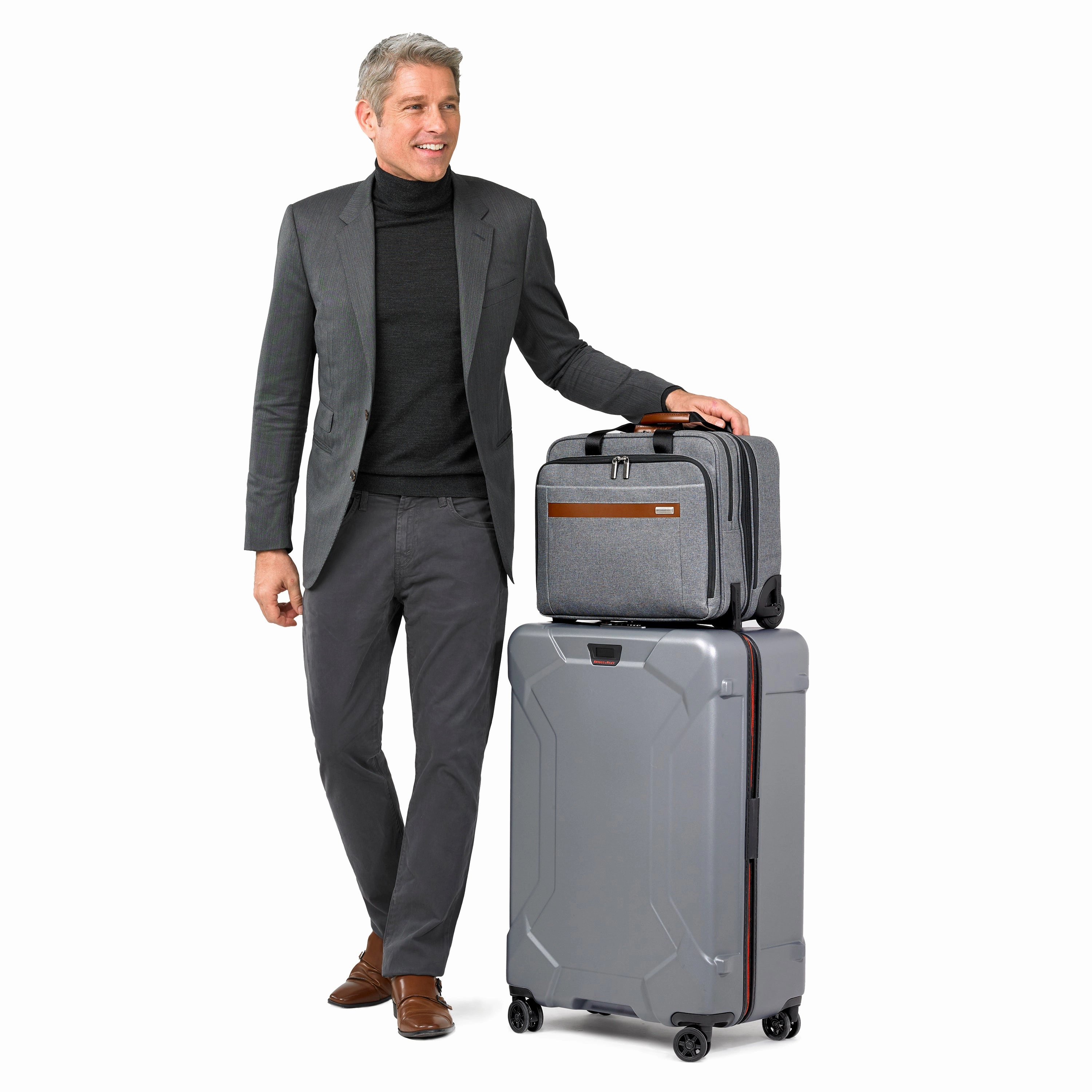 Briggs & Riley Torq 2.0 X-Large Checked 30" 4-Wheel X-Large Luggage