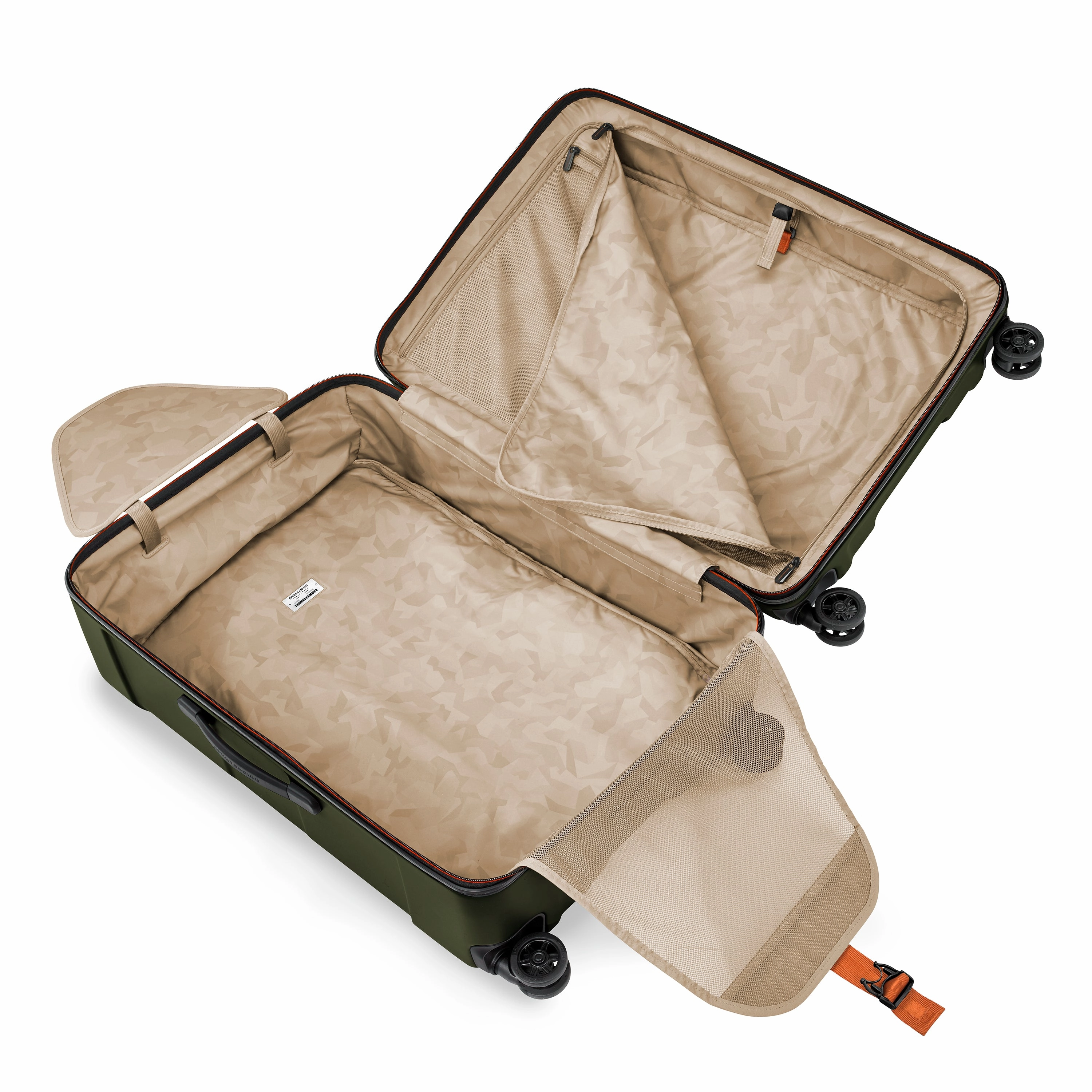 Briggs & Riley Torq 2.0 X-Large Checked 30" 4-Wheel X-Large Luggage