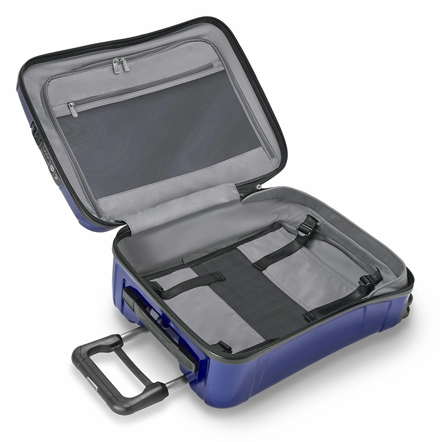 Briggs & Riley Torq Carry-On Wide Body 20" 4-Wheel International Wide Body Carry-On Luggage
