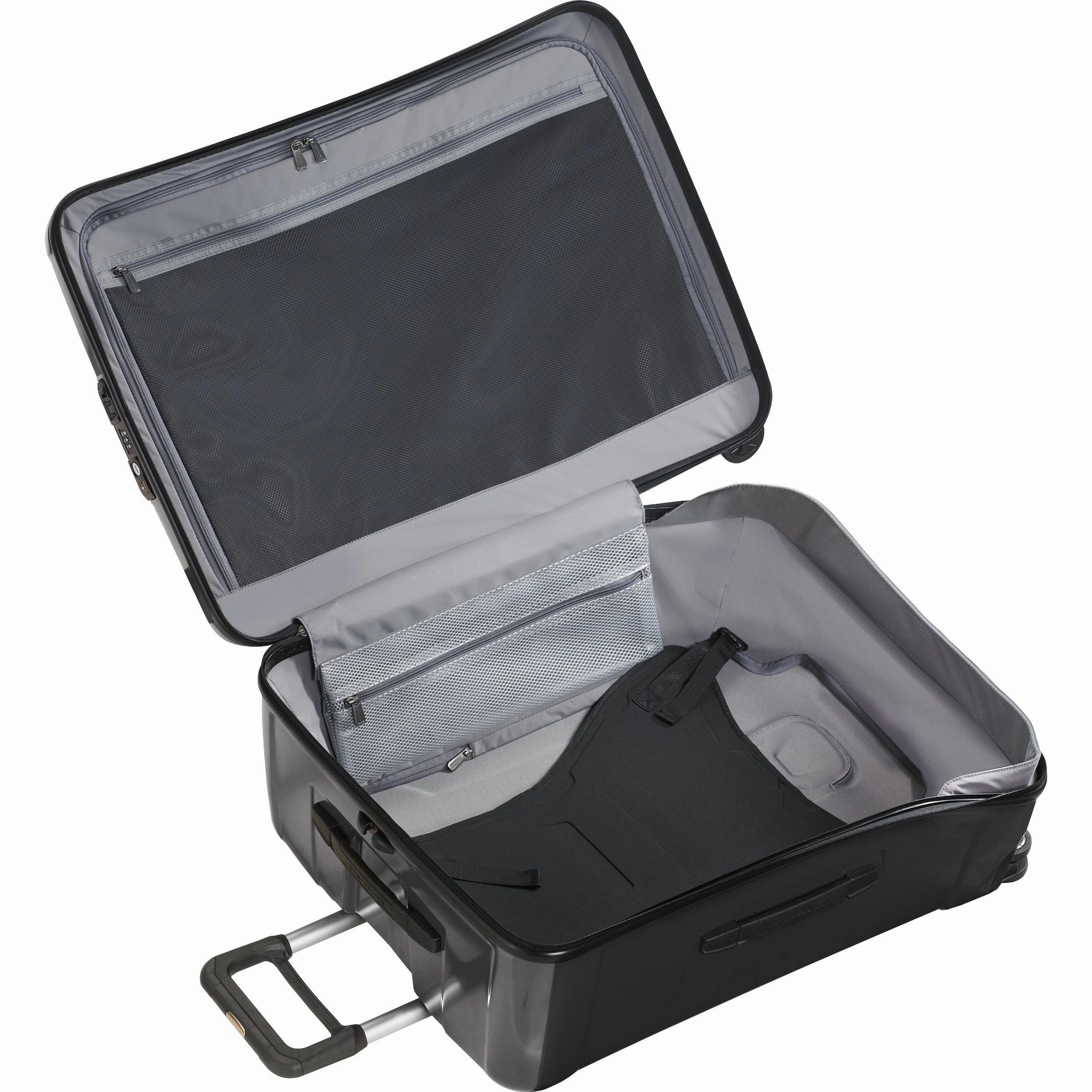 Briggs & Riley Torq Large Checked 29" 4-Wheel Large Luggage