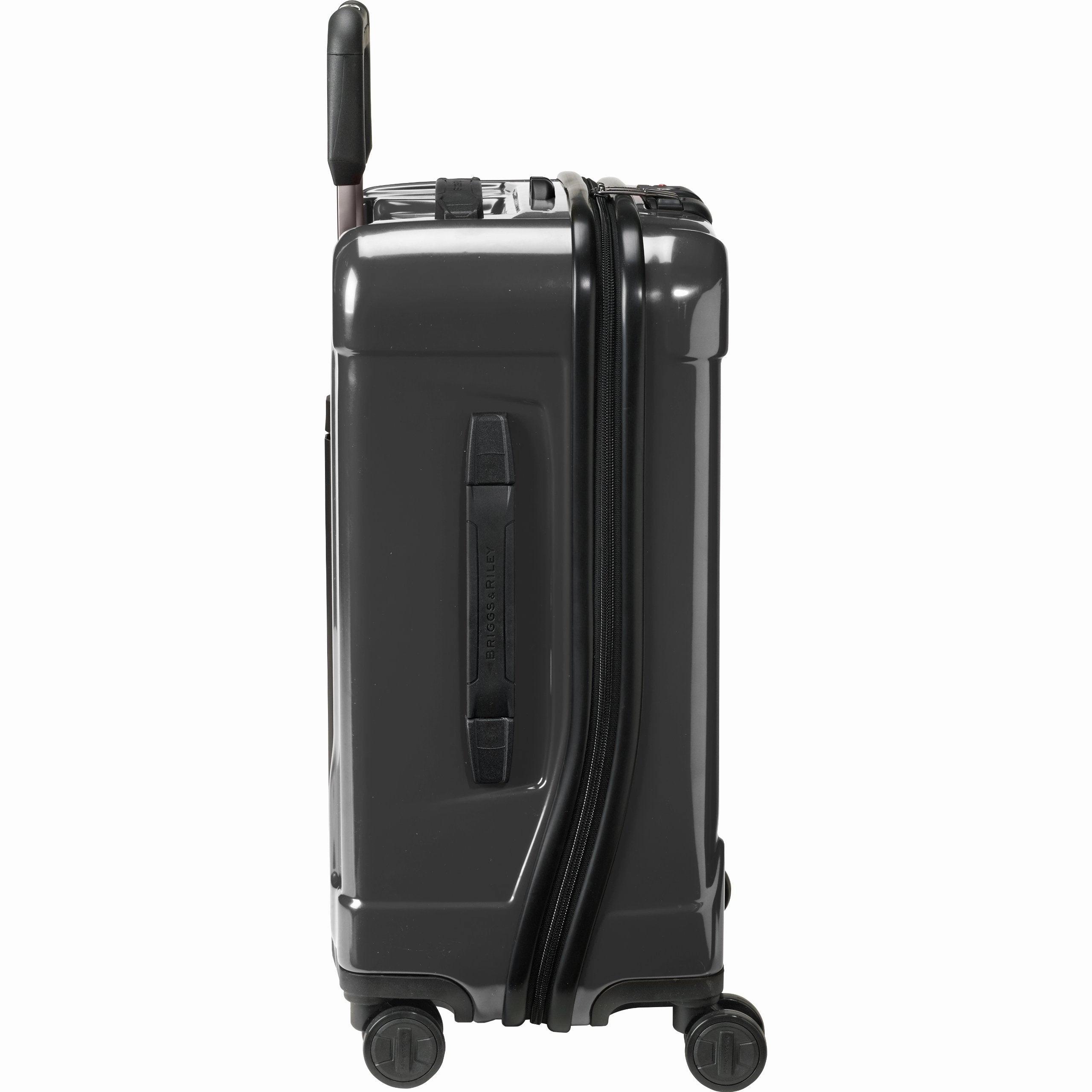 Briggs & Riley Torq Medium Checked 26" 4-Wheel Medium Luggage