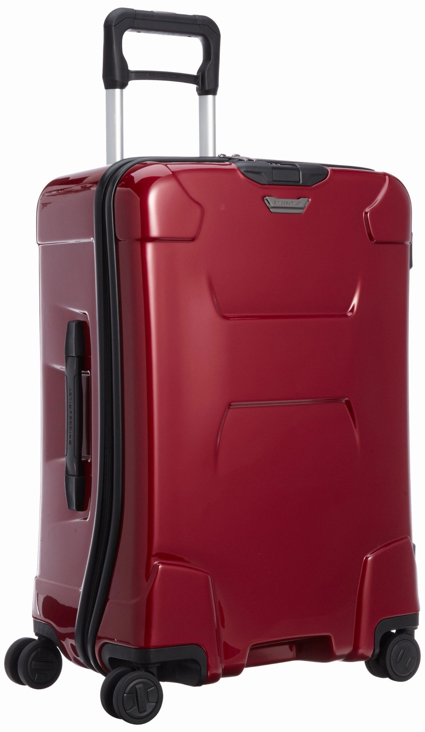 Briggs & Riley Torq Medium Checked 26" 4-Wheel Medium Luggage