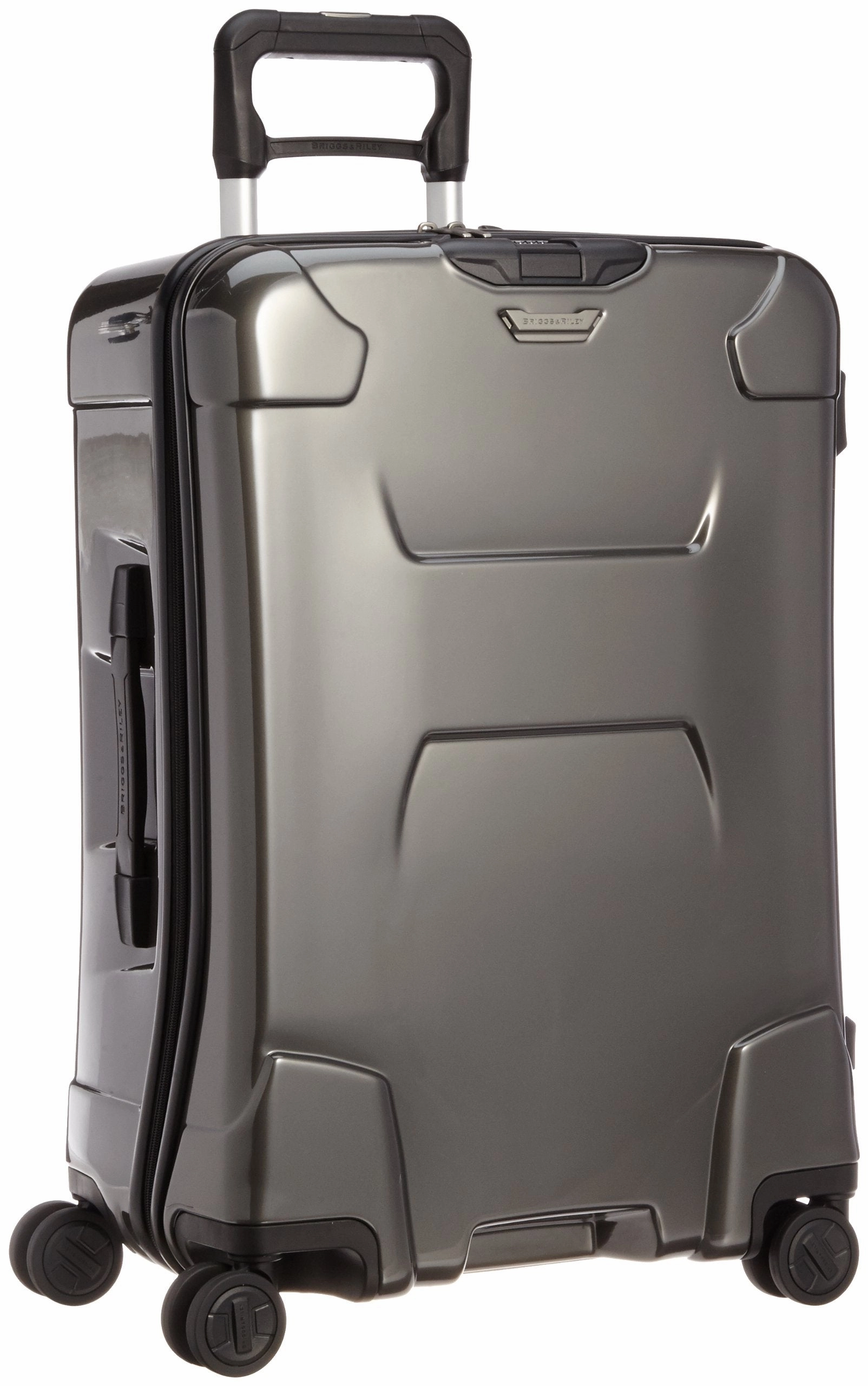 Briggs & Riley Torq Medium Checked 26" 4-Wheel Medium Luggage