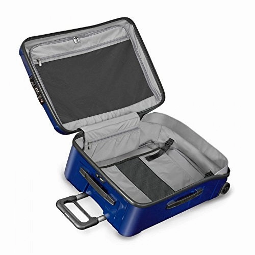Briggs & Riley Torq Medium Checked 27" 4-Wheel Medium Luggage