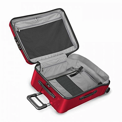 Briggs & Riley Torq Medium Checked 27" 4-Wheel Medium Luggage