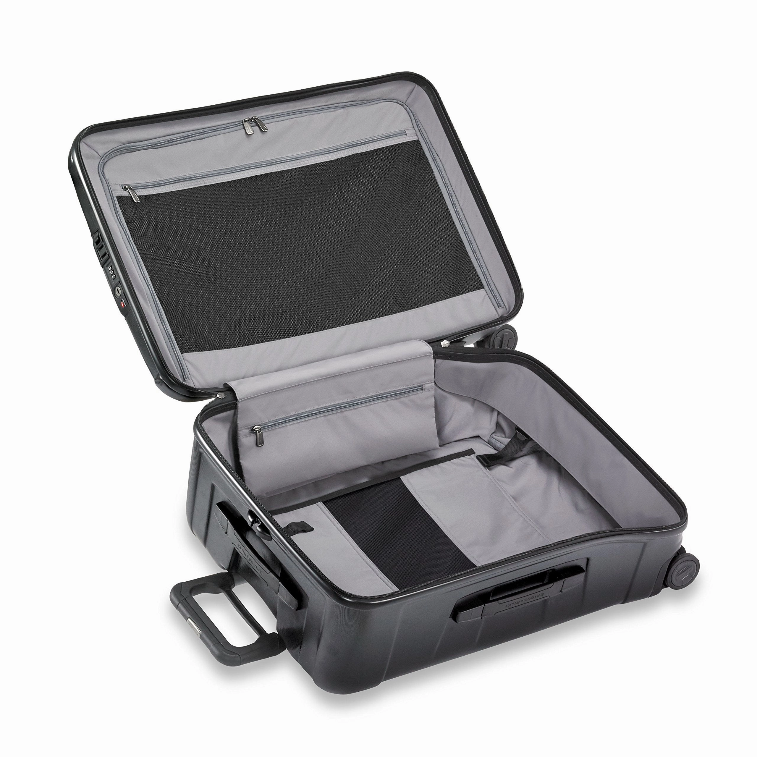 Briggs & Riley Torq Medium Checked 27" 4-Wheel Medium Luggage