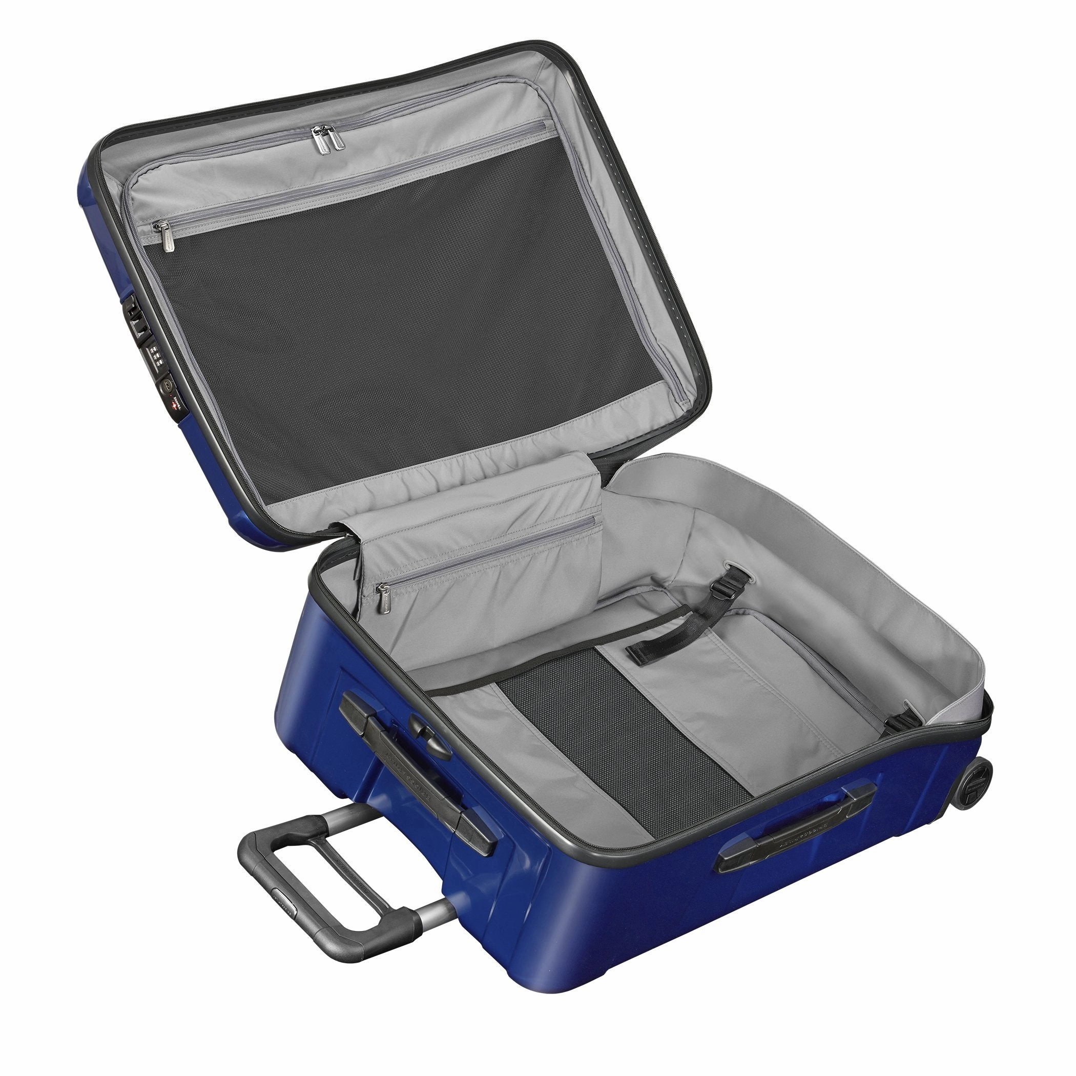Briggs & Riley Torq Medium Checked 27" 4-Wheel Medium Luggage