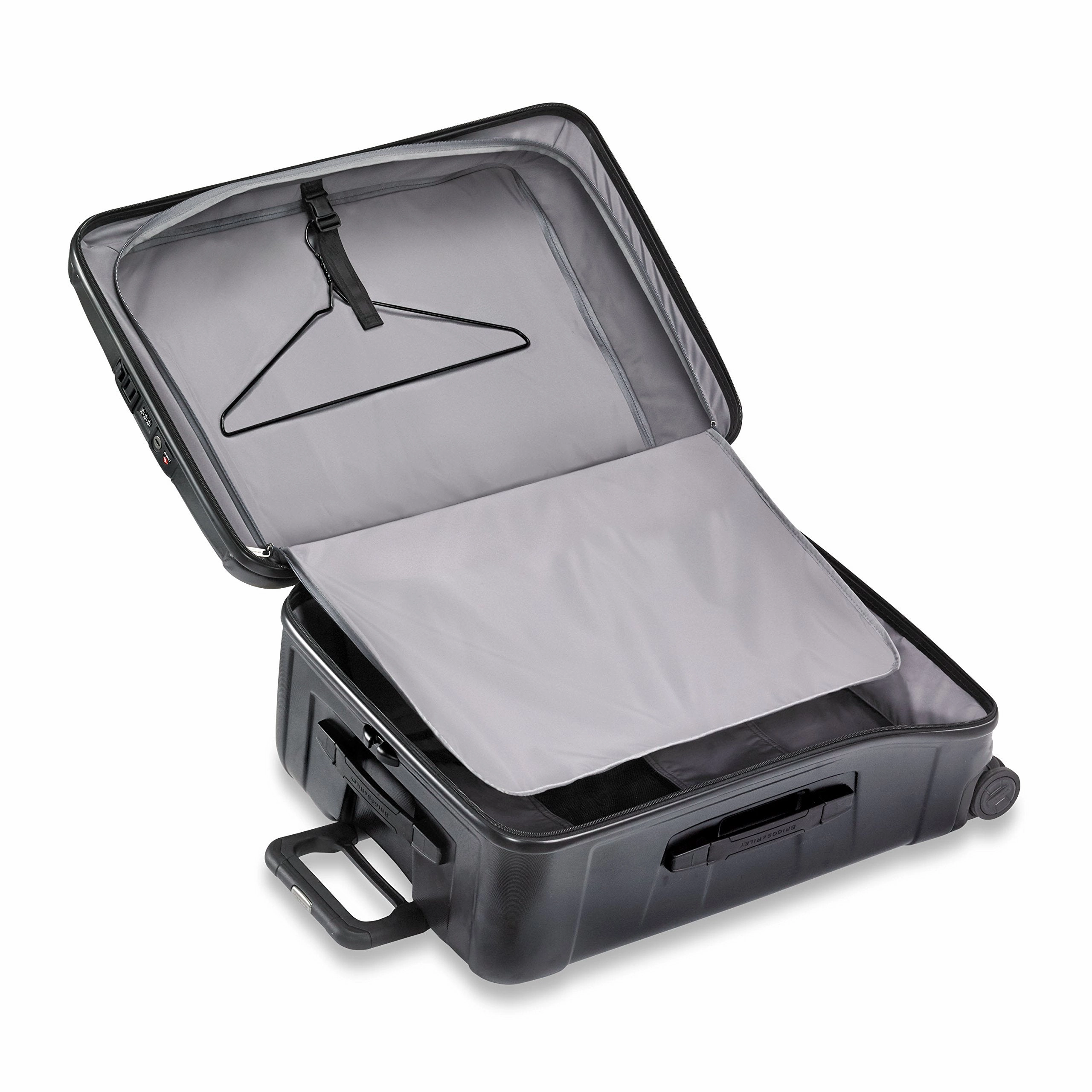 Briggs & Riley Torq Medium Checked 27" 4-Wheel Medium Luggage