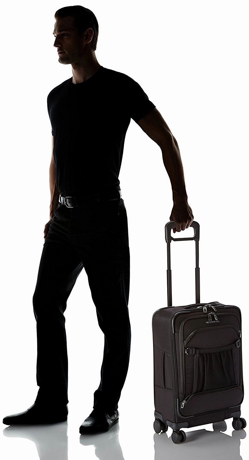 Briggs & Riley Transcend 3.0 Domestic Carry-On 22" 4-Wheel Carry-On Luggage