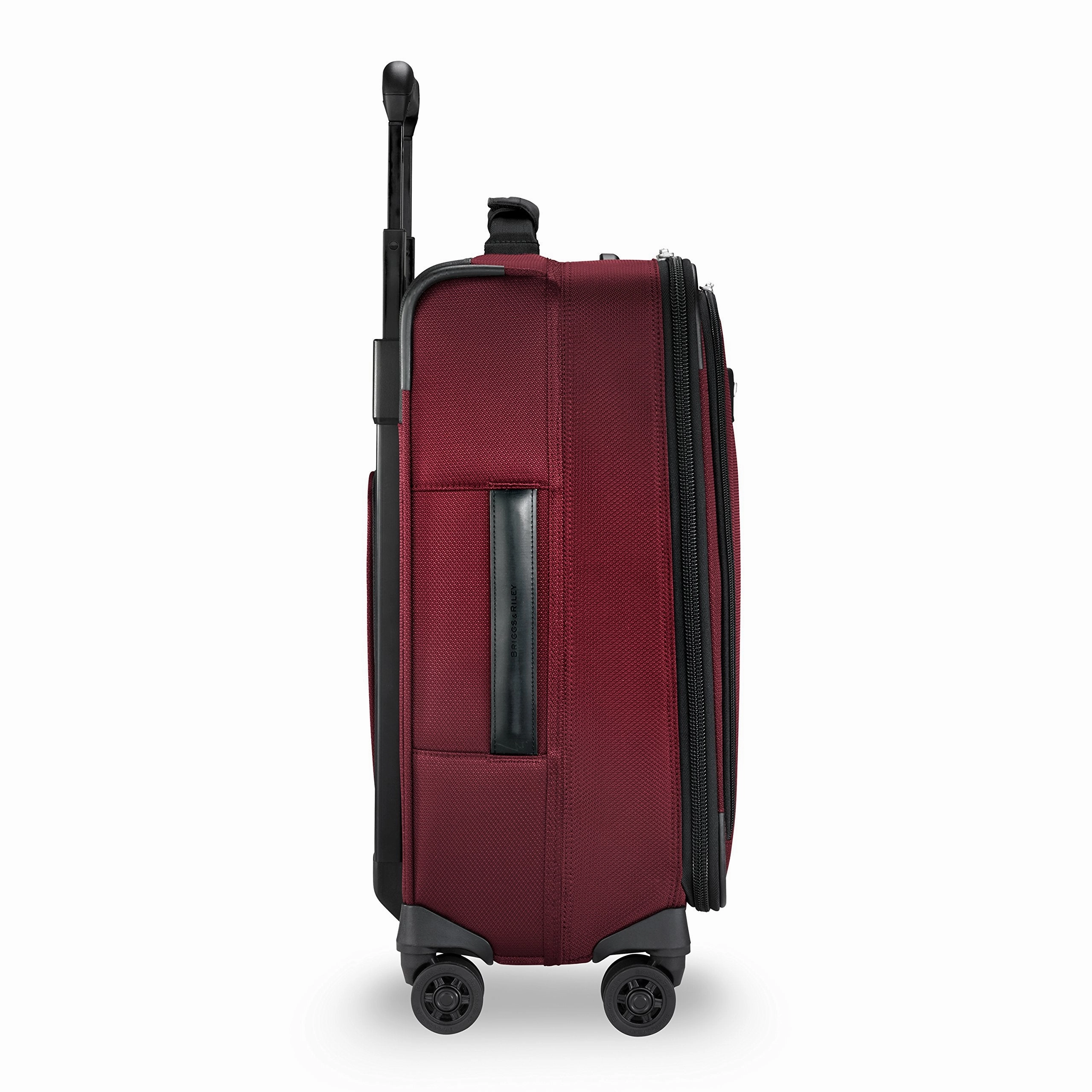 Briggs & Riley Transcend 4.0 21" 4-Wheel Wide Body Carry-On Luggage