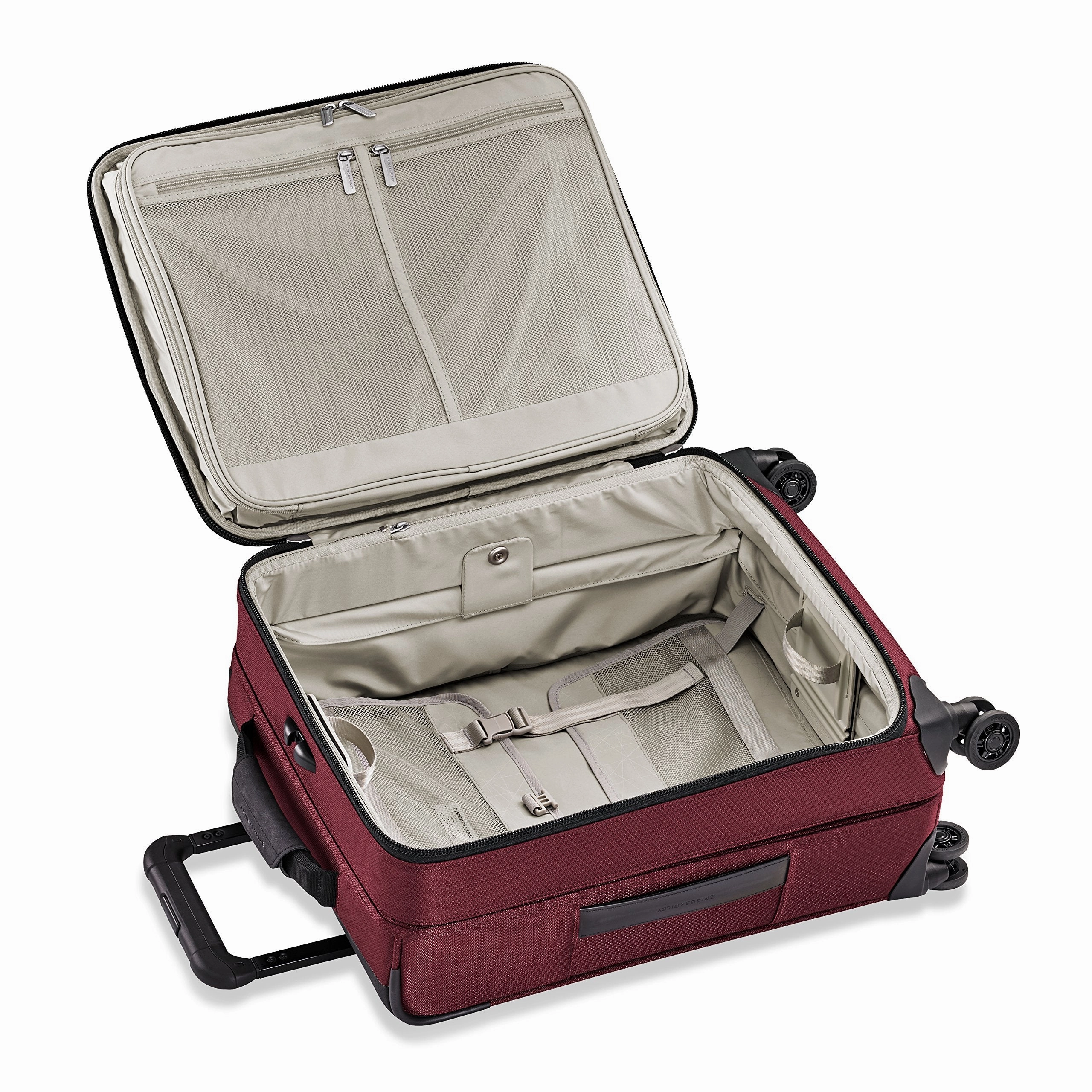 Briggs & Riley Transcend 4.0 21" 4-Wheel Wide Body Carry-On Luggage