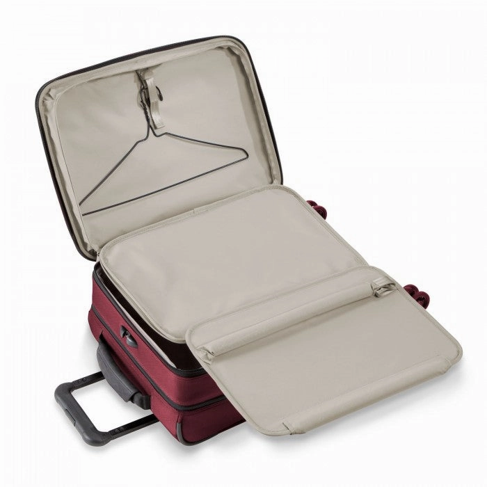 Briggs & Riley Transcend 4.0 2 Piece Set (18"/26") 4-Wheel Luggage Sets