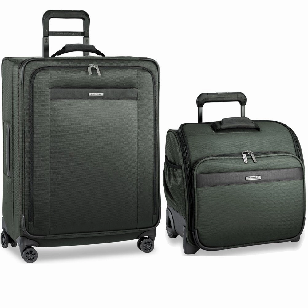 Briggs & Riley Transcend 4.0 2 Piece Set (18"/26") 4-Wheel Luggage Sets