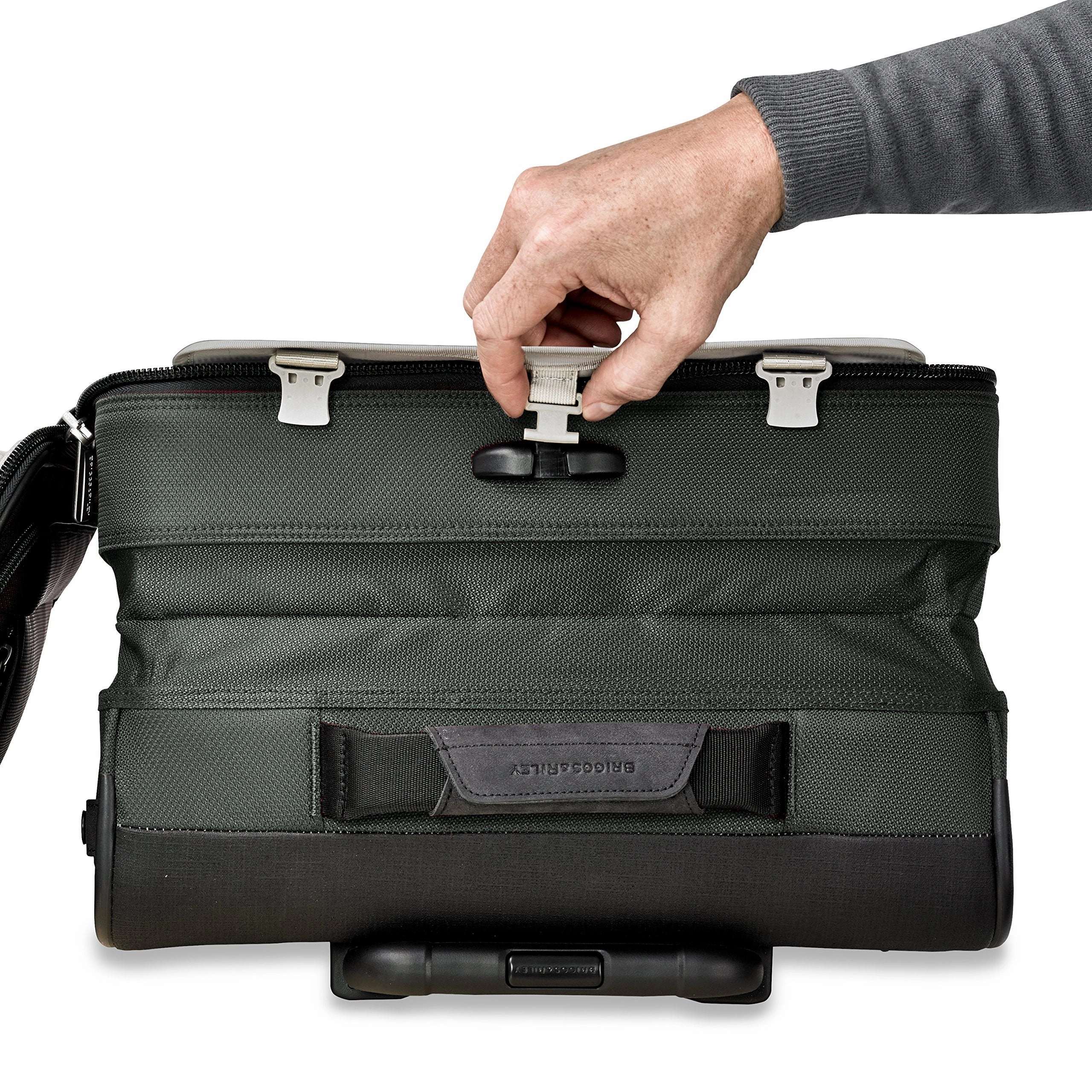 Briggs & Riley Transcend 4.0 2 Piece Set (22"/29") 4-Wheel Luggage Sets