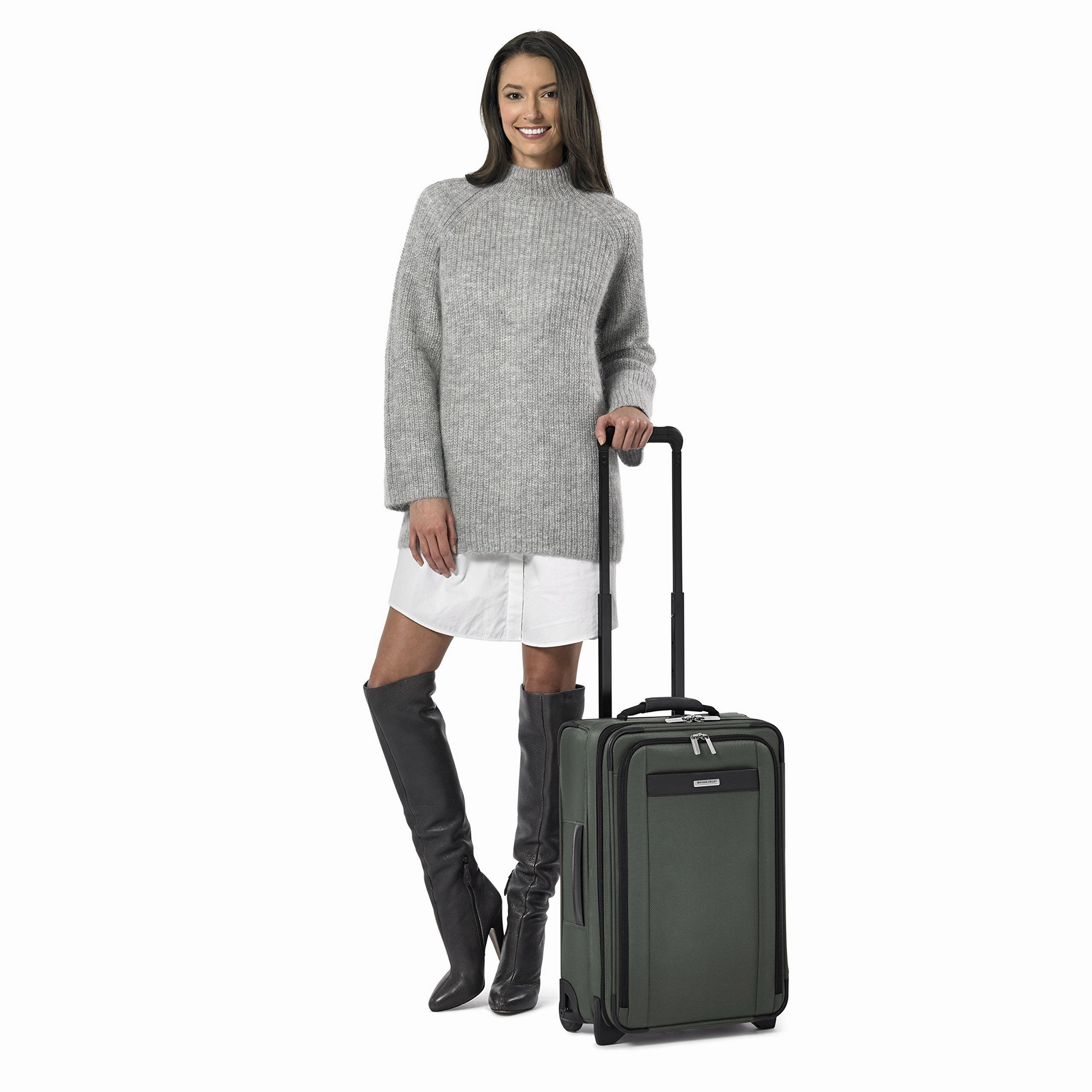 Briggs & Riley Transcend 4.0 2 Piece Set (22"/29") 4-Wheel Luggage Sets