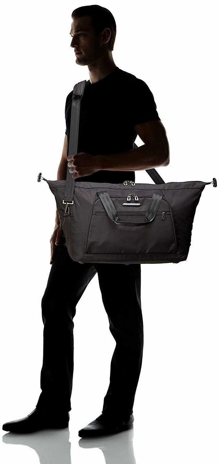 Briggs & Riley Transcend Weekender