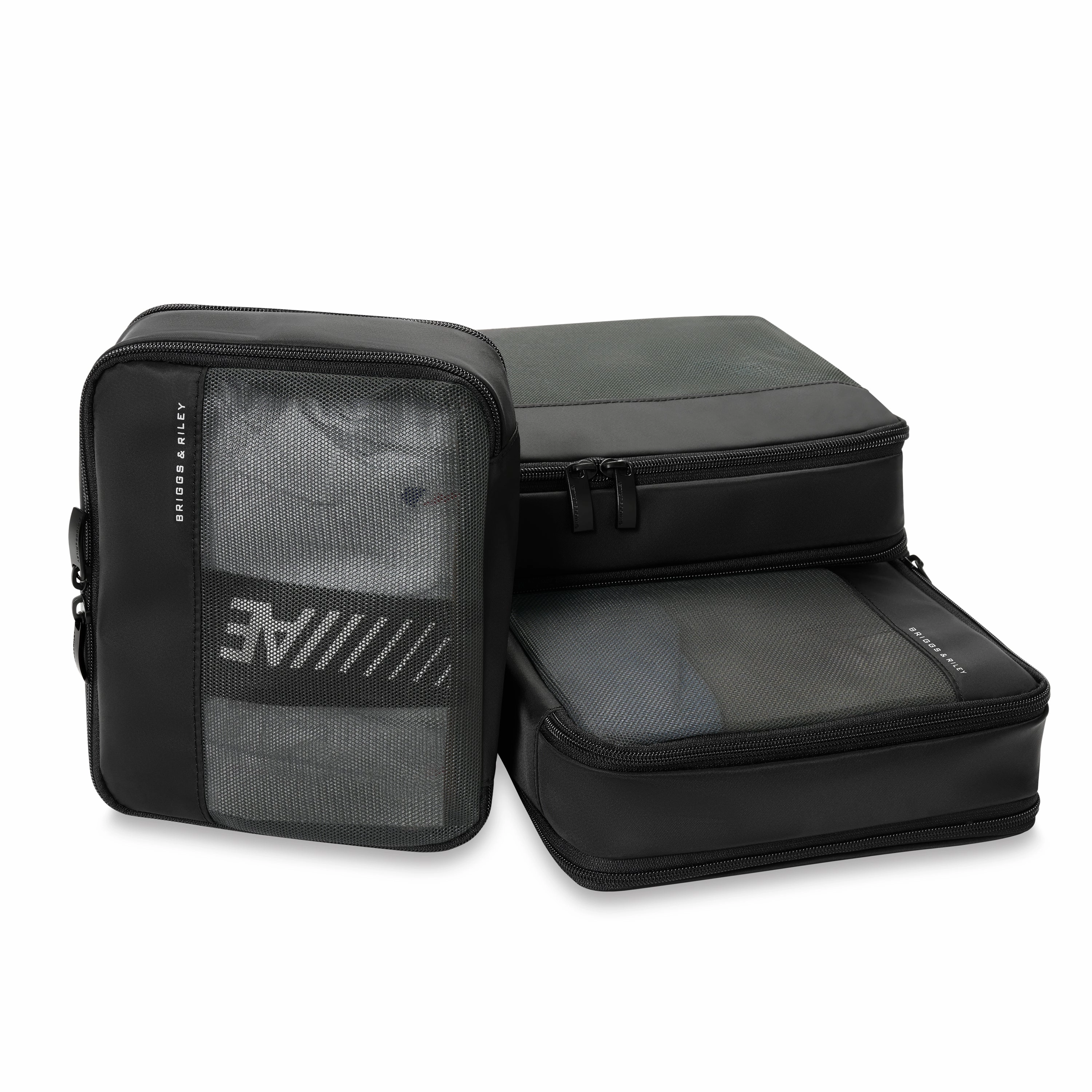 Briggs & Riley Travel Essentials Carry On Packing Cube Set