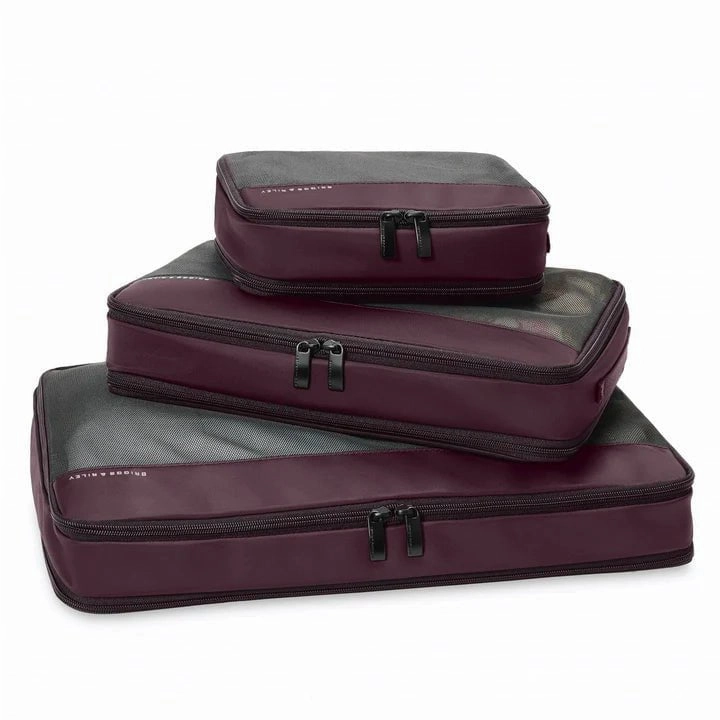Briggs & Riley Travel Essentials Check In Packing Cube Set