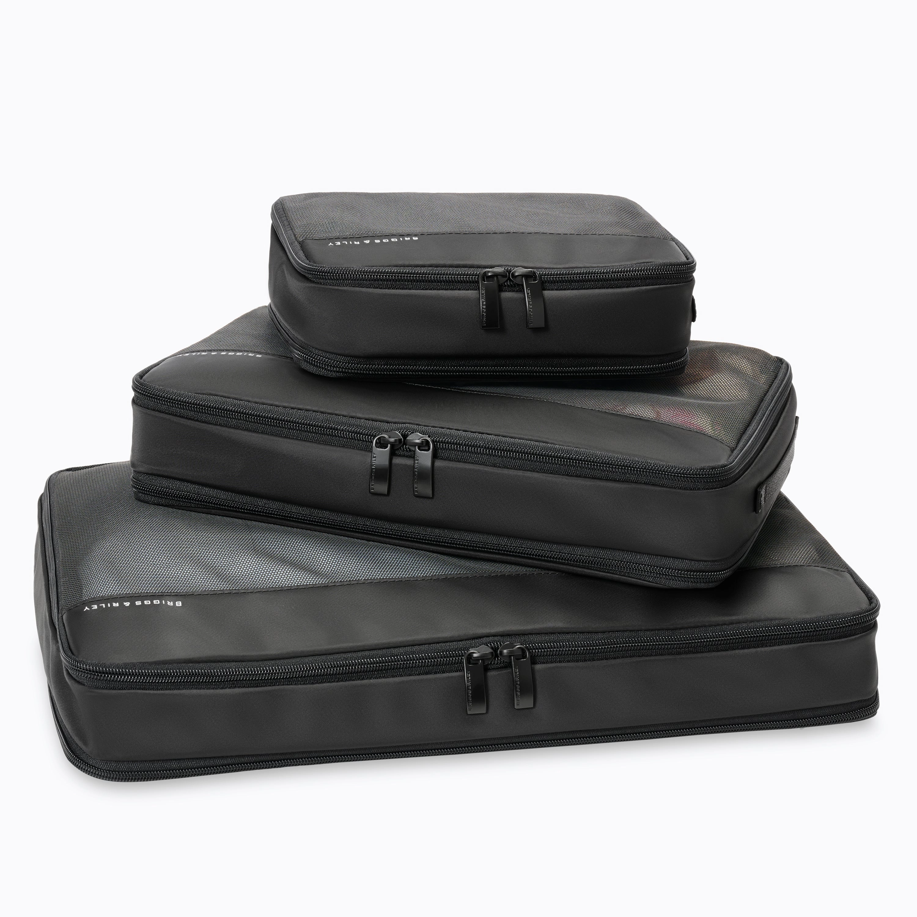 Briggs & Riley Travel Essentials Check In Packing Cube Set