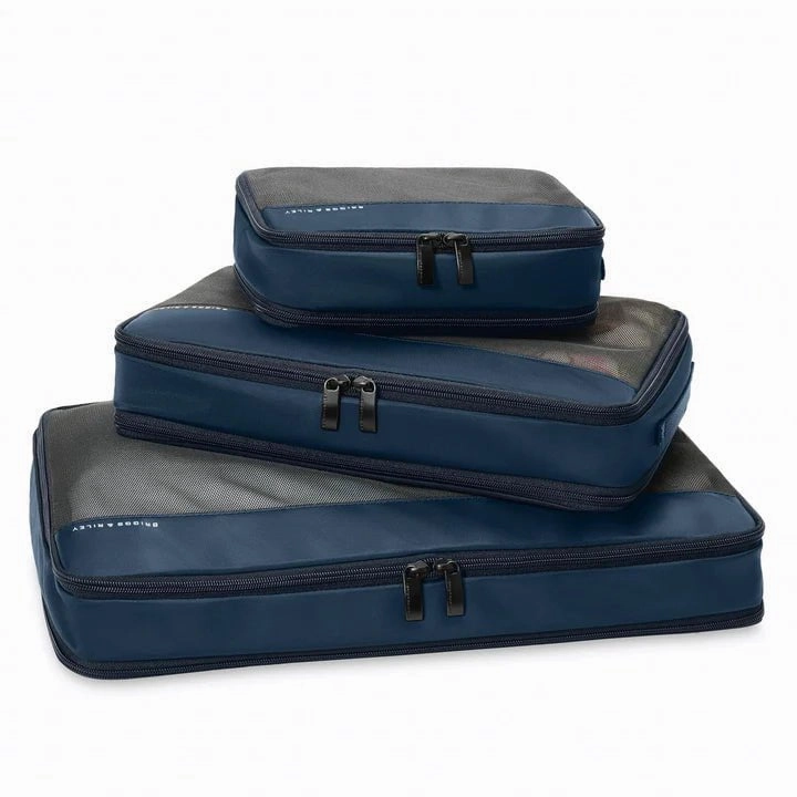 Briggs & Riley Travel Essentials Check In Packing Cube Set