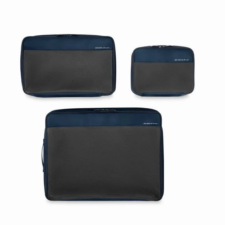 Briggs & Riley Travel Essentials Check In Packing Cube Set