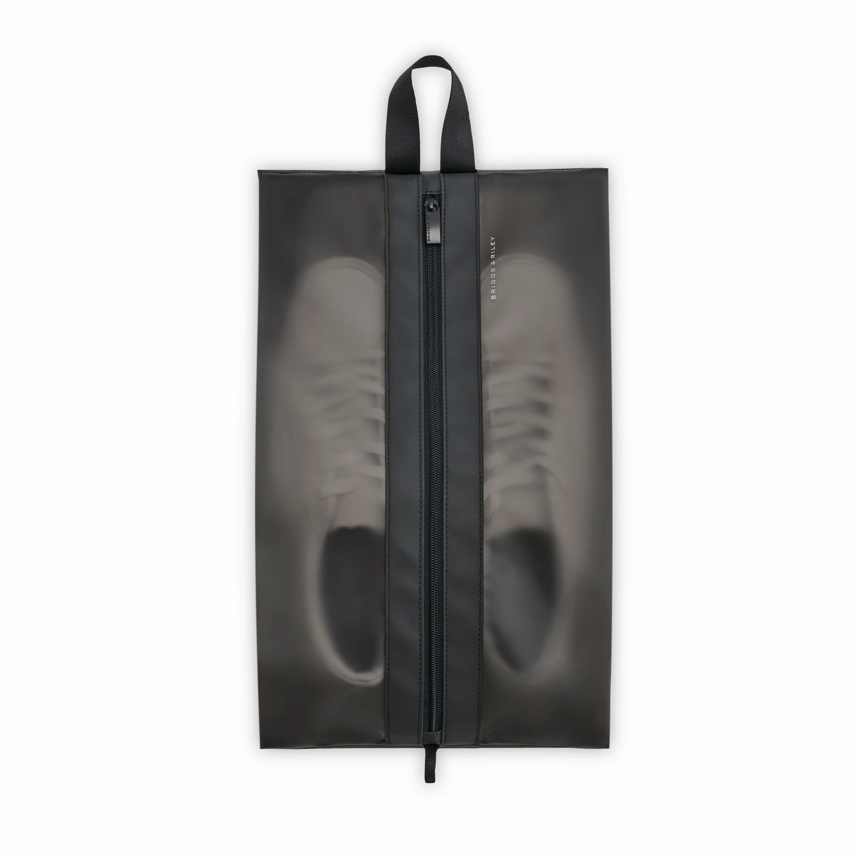Briggs & Riley Travel Essentials Translucent Shoe Pouch