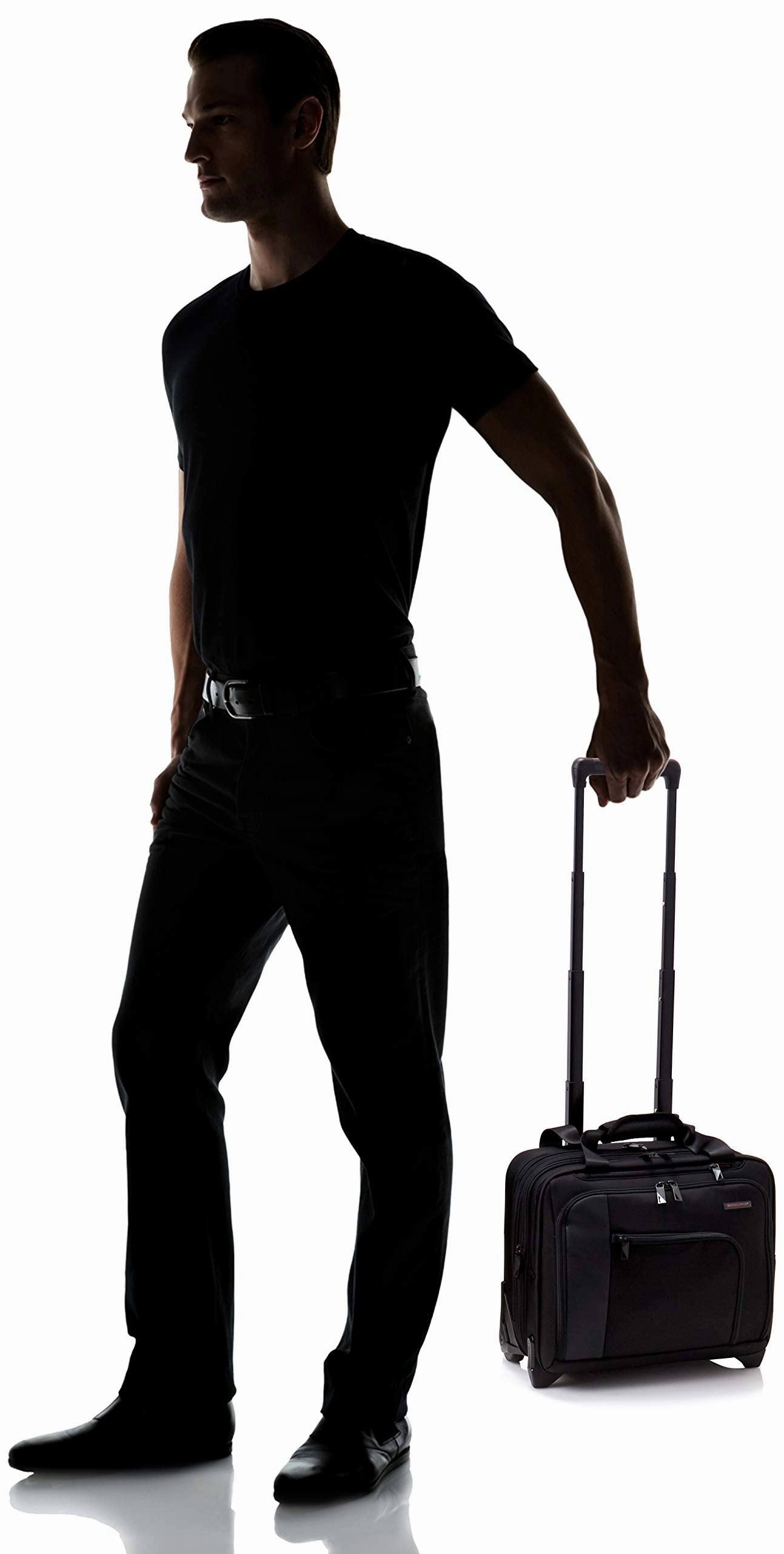 Briggs & Riley Verb Propel Expandable Rolling Case
