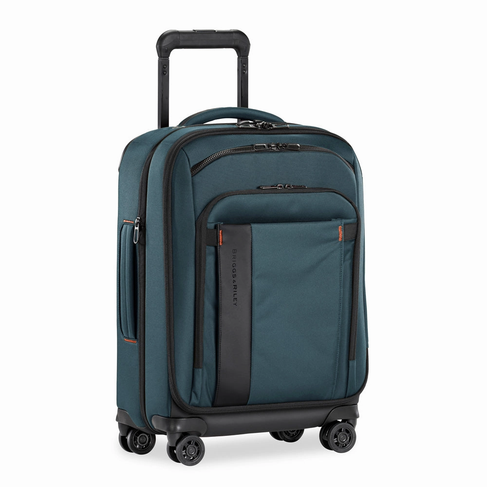 Briggs & Riley ZDX 21" 4-Wheel Carry-On Luggage