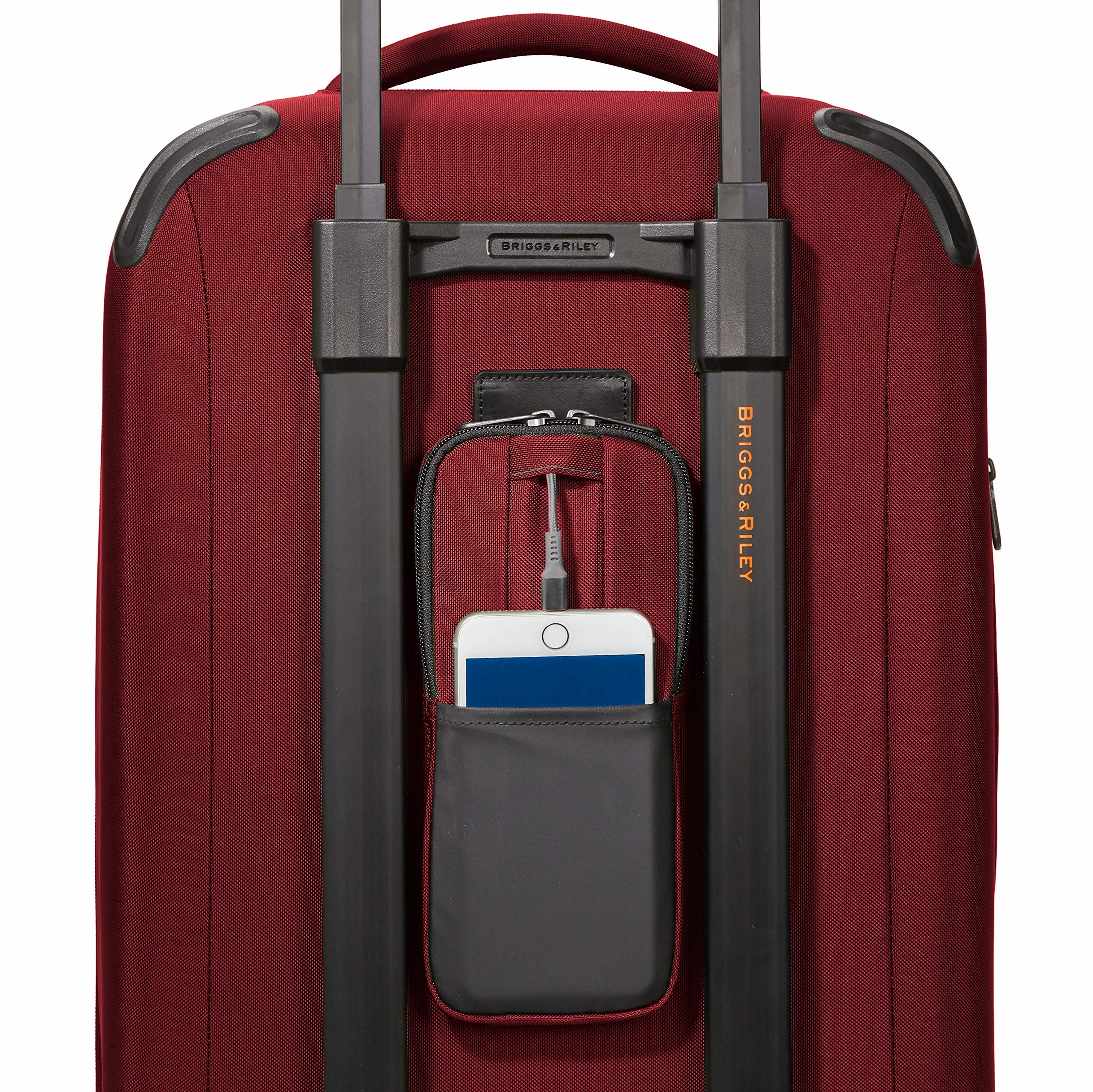Briggs & Riley ZDX 21" 4-Wheel Carry-On Luggage