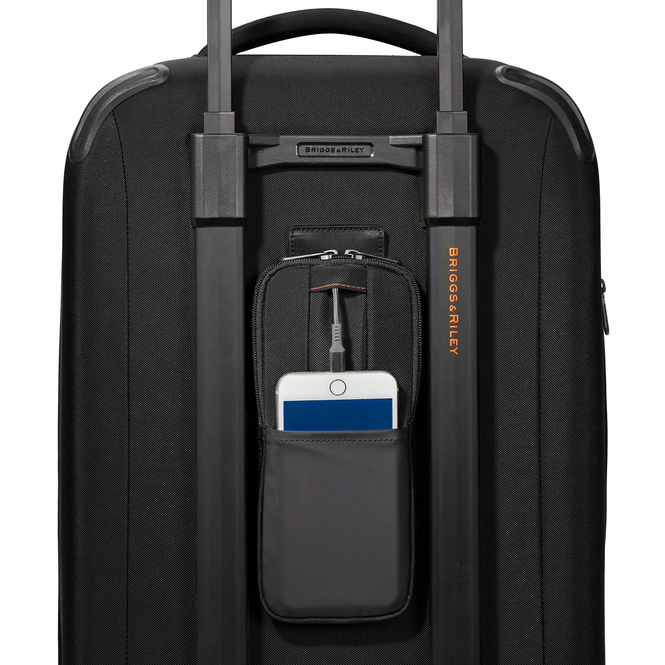 Briggs & Riley ZDX 21" 4-Wheel Carry-On Luggage