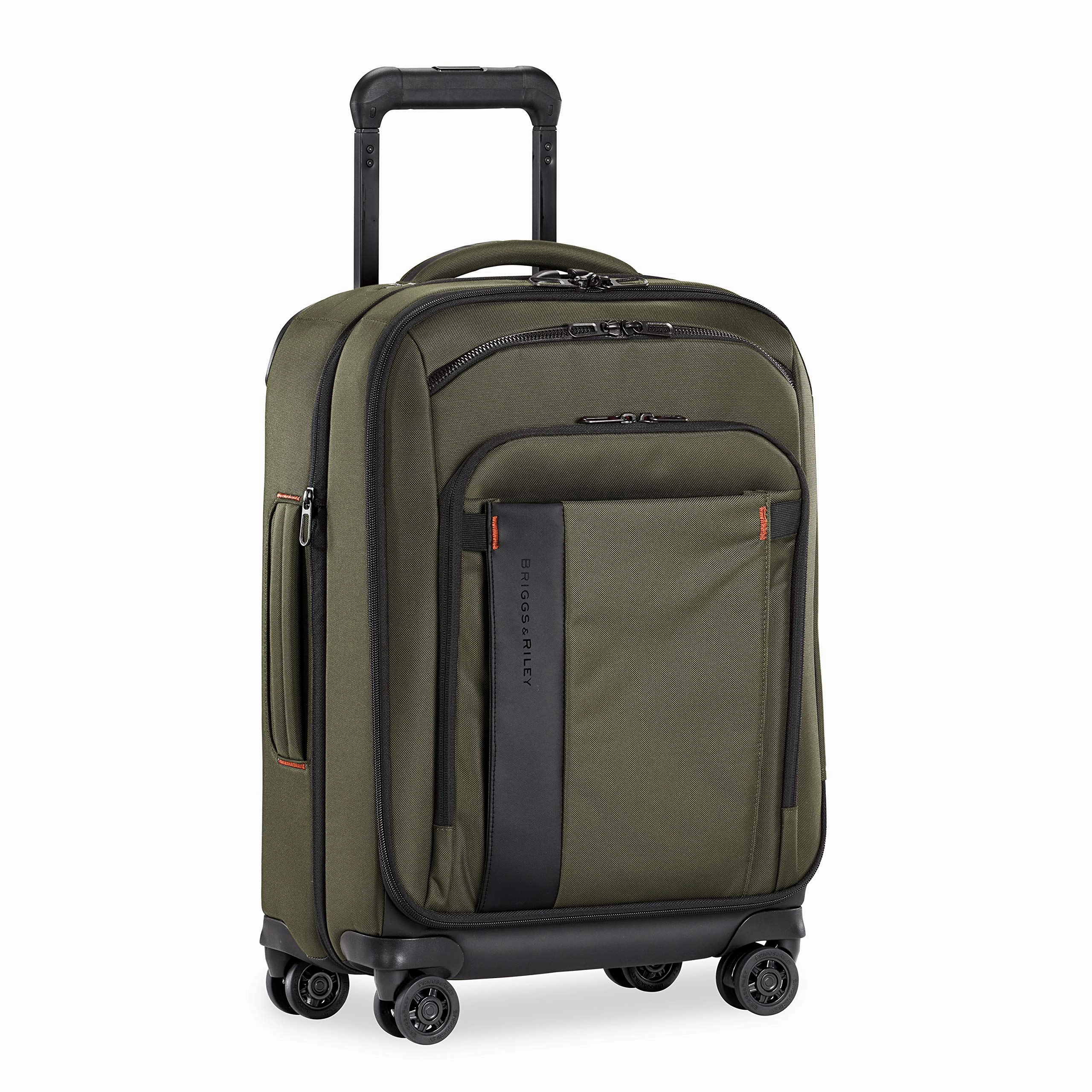 Briggs & Riley ZDX 21" 4-Wheel Carry-On Luggage