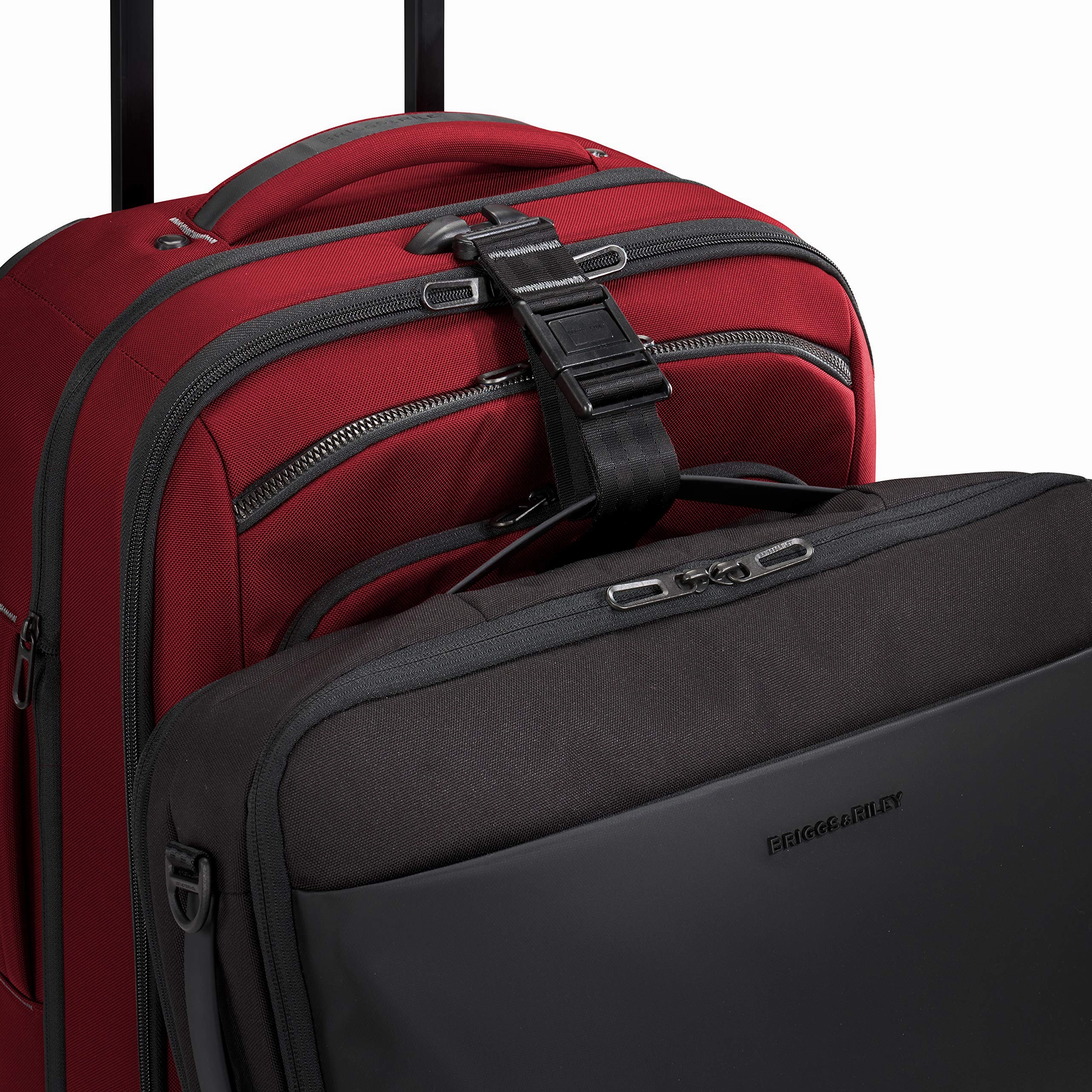 Briggs & Riley ZDX 21" 4-Wheel Carry-On Luggage