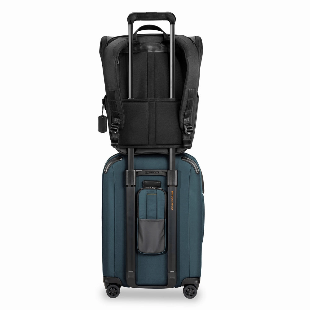 Briggs & Riley ZDX 21" 4-Wheel Carry-On Luggage