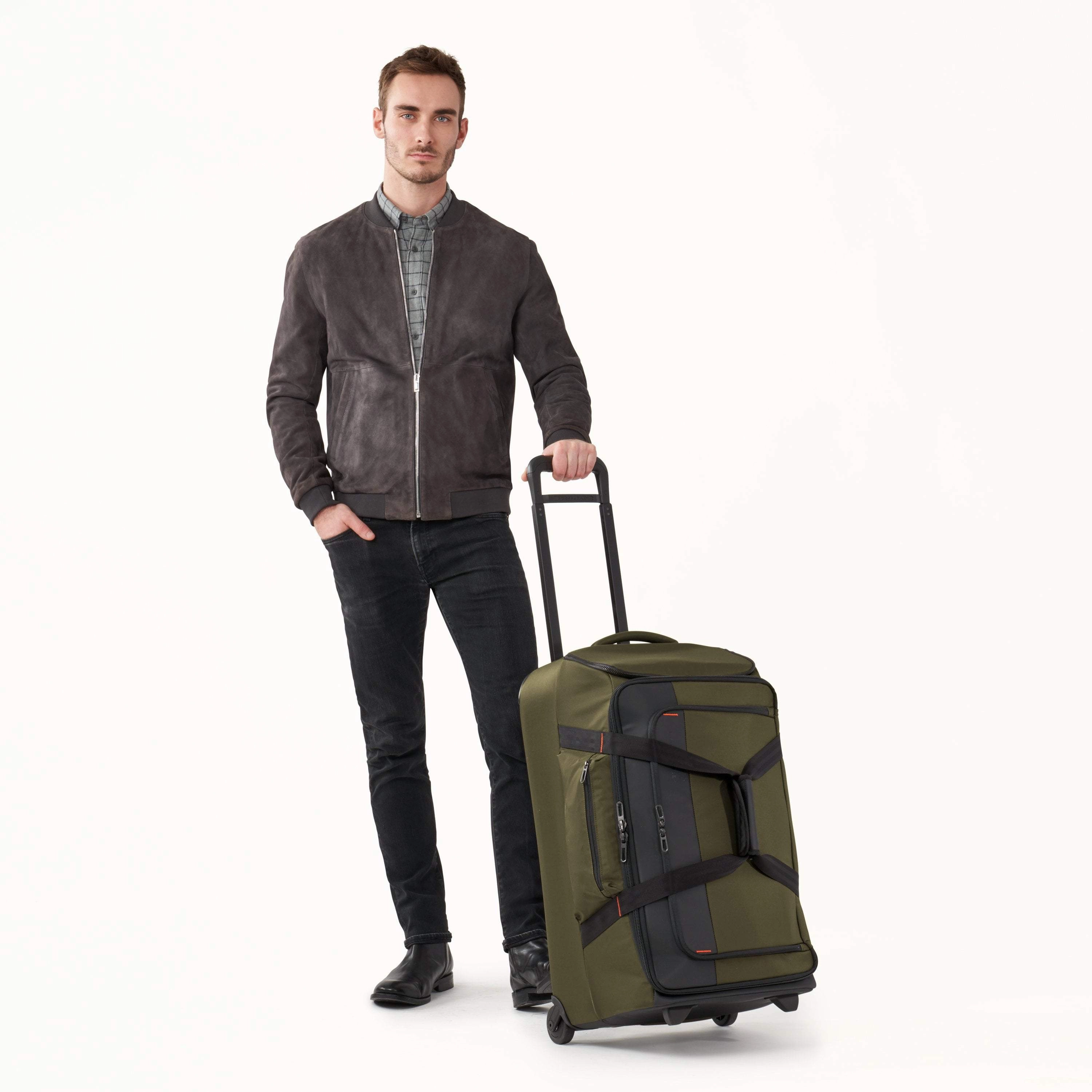 Briggs & Riley ZDX 27" Medium Upright Duffle