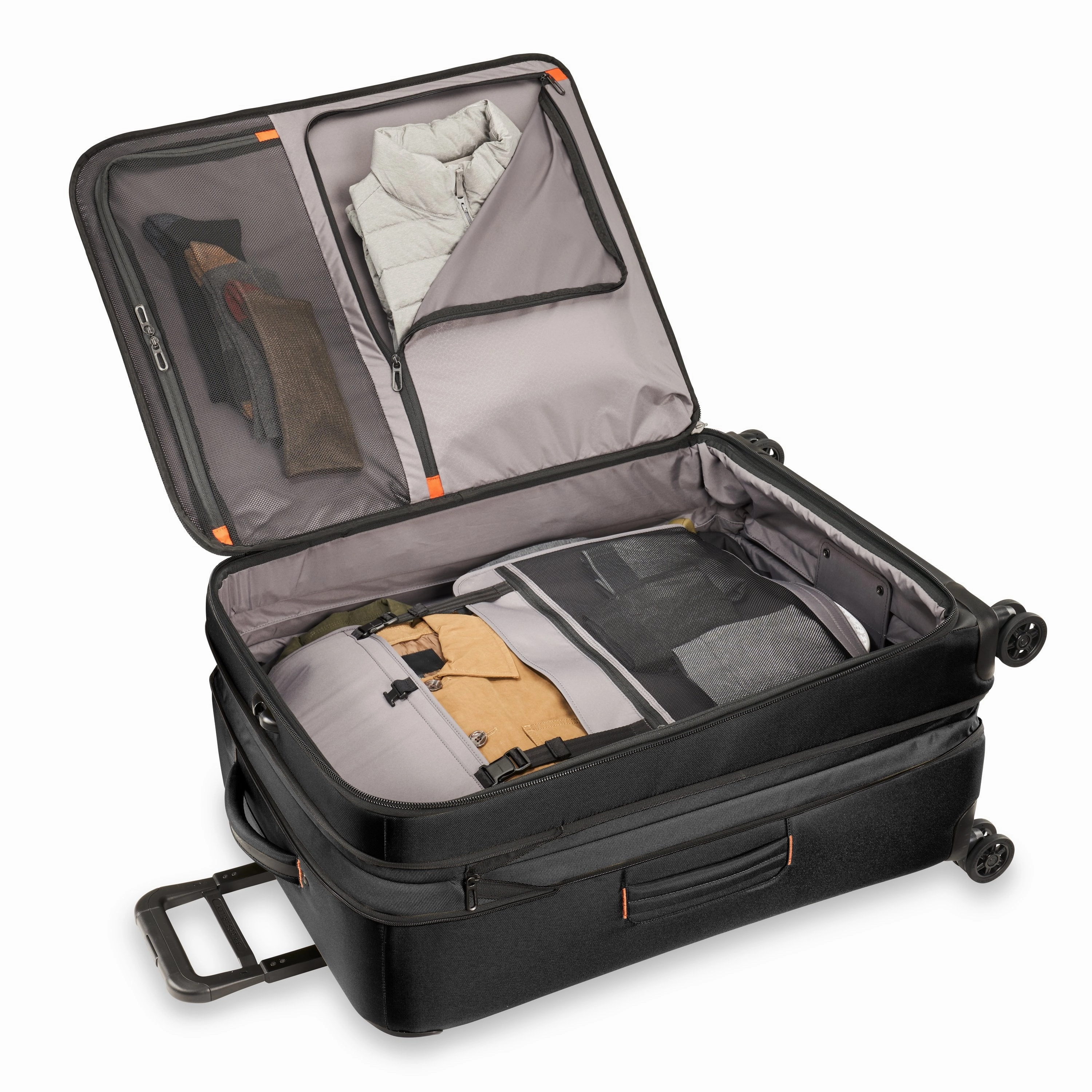 Briggs & Riley ZDX 29" Large Expandable Spinner Luggage