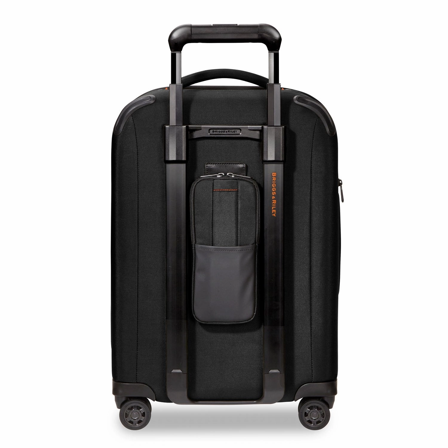 Briggs & Riley ZDX Domestic Carry-on Expandable Spinner Black