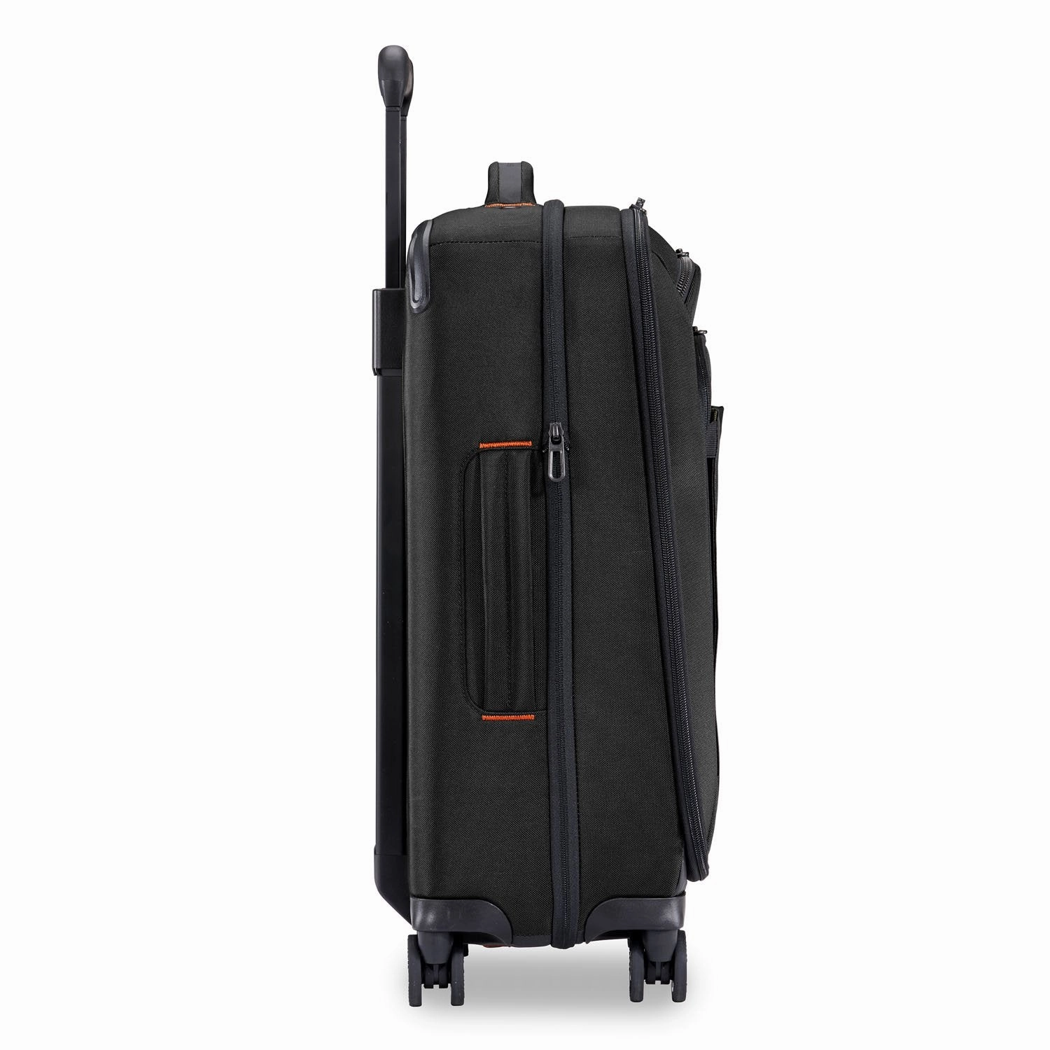 Briggs & Riley ZDX Domestic Carry-on Expandable Spinner Black