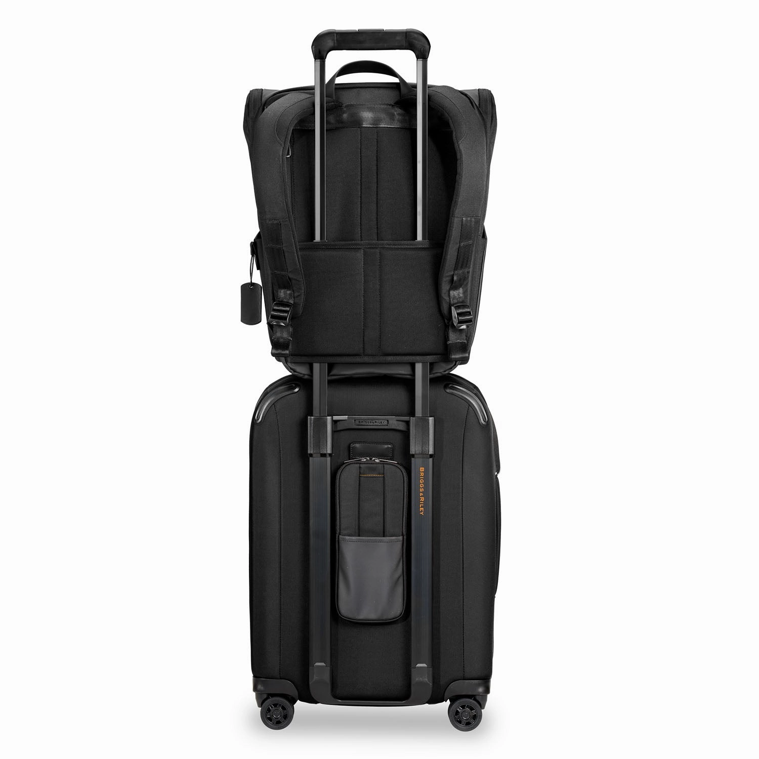 Briggs & Riley Zdx International 21" Carry-On Expandable Spinner