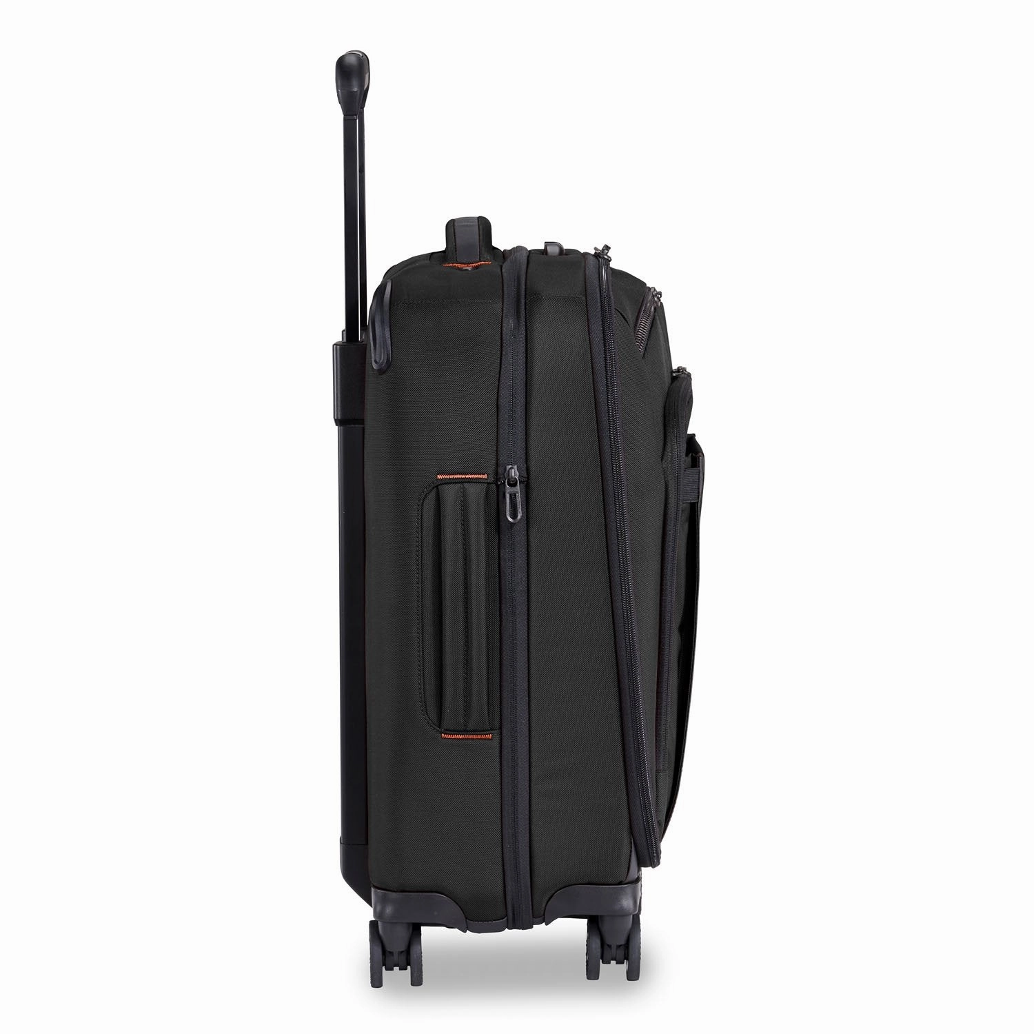 Briggs & Riley ZDX International Carry-on Expandable Spinner Black