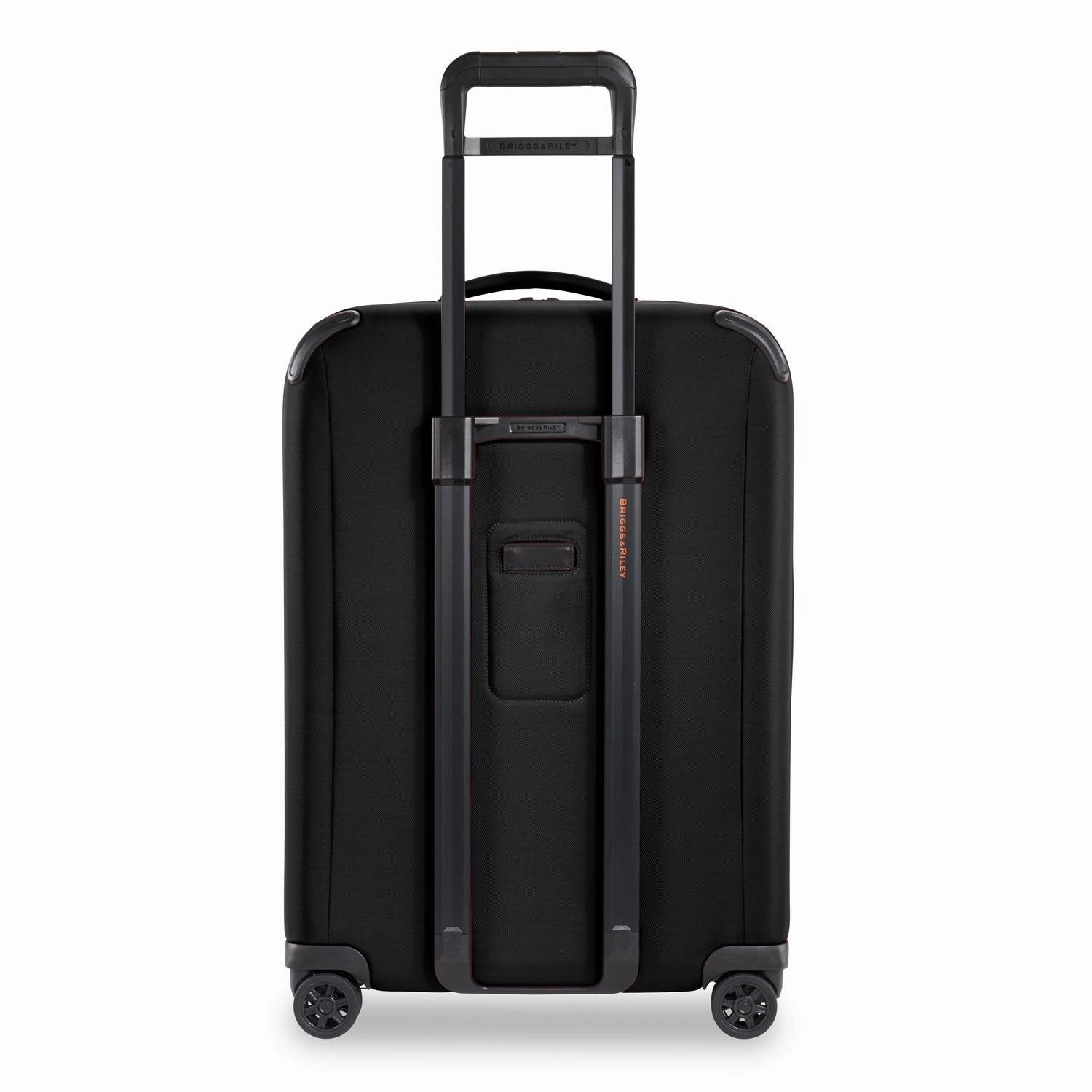 Briggs & Riley ZDX Medium Expandable Spinner Luggage Black