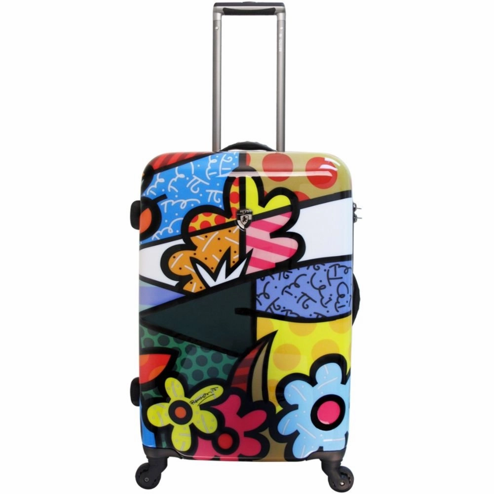 Britto Collection By USA Flowers 26" Spinner Case