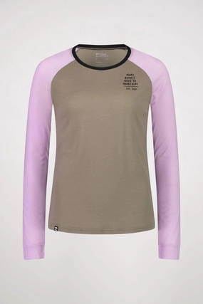 Safe Payment Browse Clearance MONS ROYALE Women's Icon Merino Air-Con Raglan L/S Crew Special Sale best sale, new style of 2025 Items online offer you discount sale.