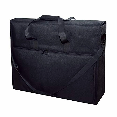 BUBM 27" Nylon Carry Tote Bag Compatible with Apple iMac Desktop Computer, Travel Storage Bag for iMac 27-inch